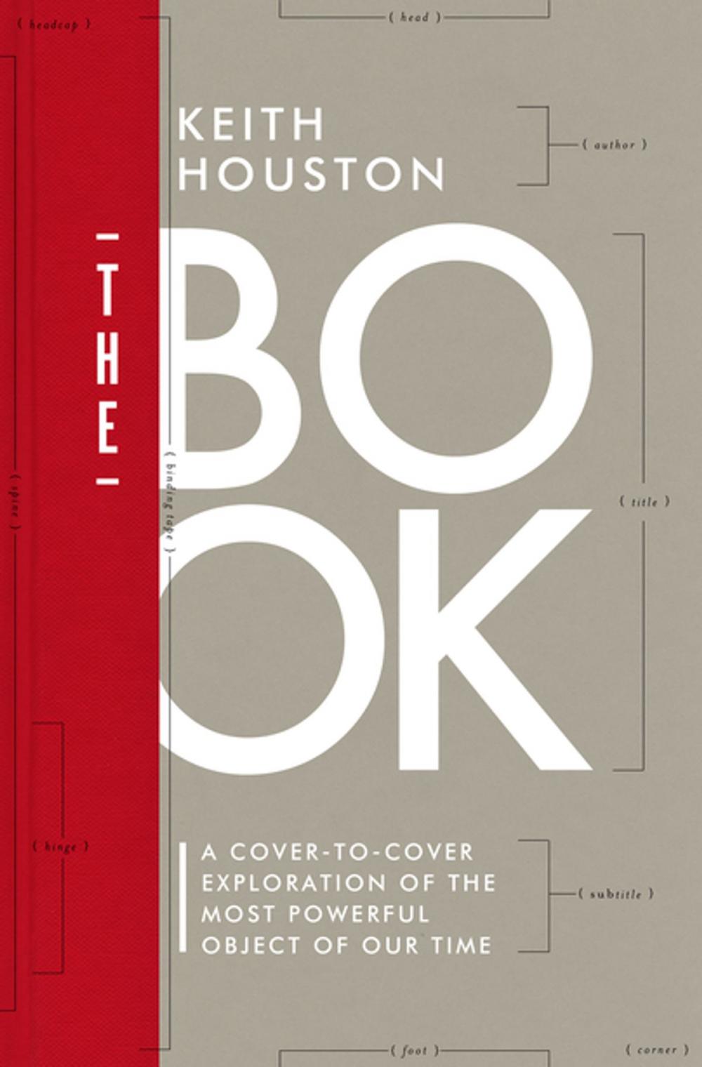 Big bigCover of The Book: A Cover-to-Cover Exploration of the Most Powerful Object of Our Time