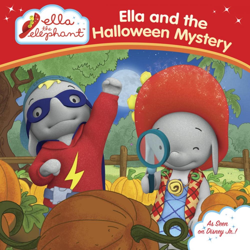 Big bigCover of Ella and the Halloween Mystery