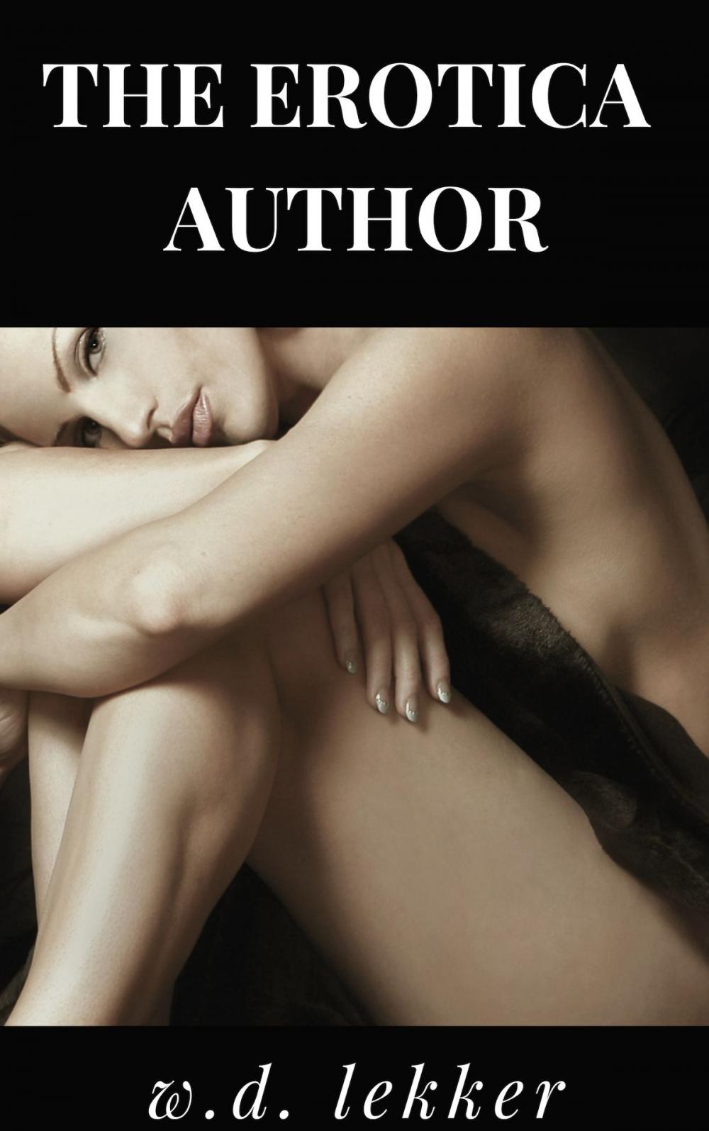 Big bigCover of The Erotica Author