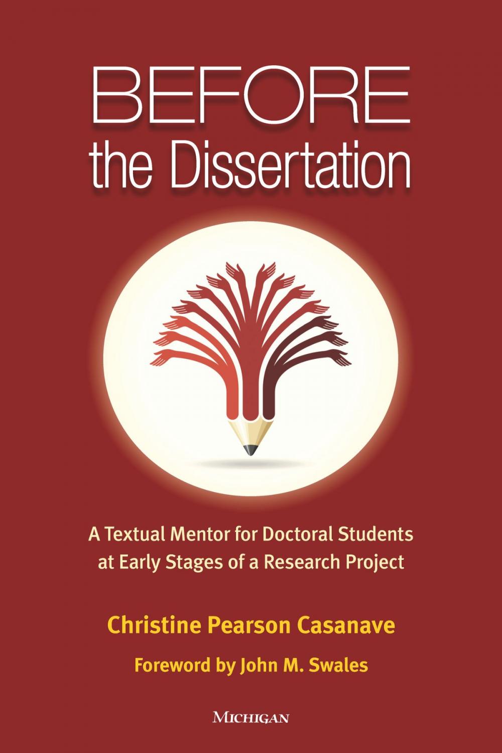 Big bigCover of Before the Dissertation