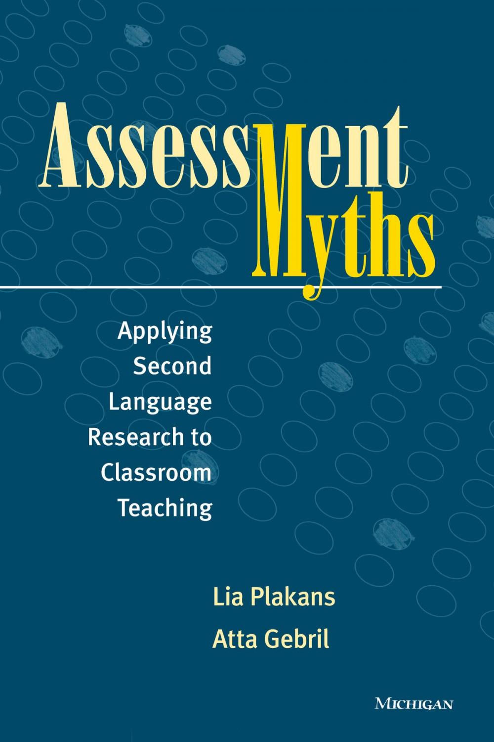 Big bigCover of Assessment Myths