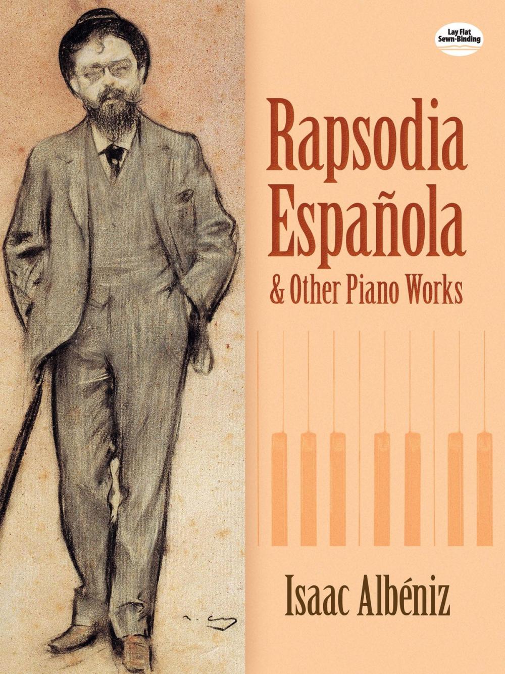 Big bigCover of Rapsodia Española and Other Piano Works