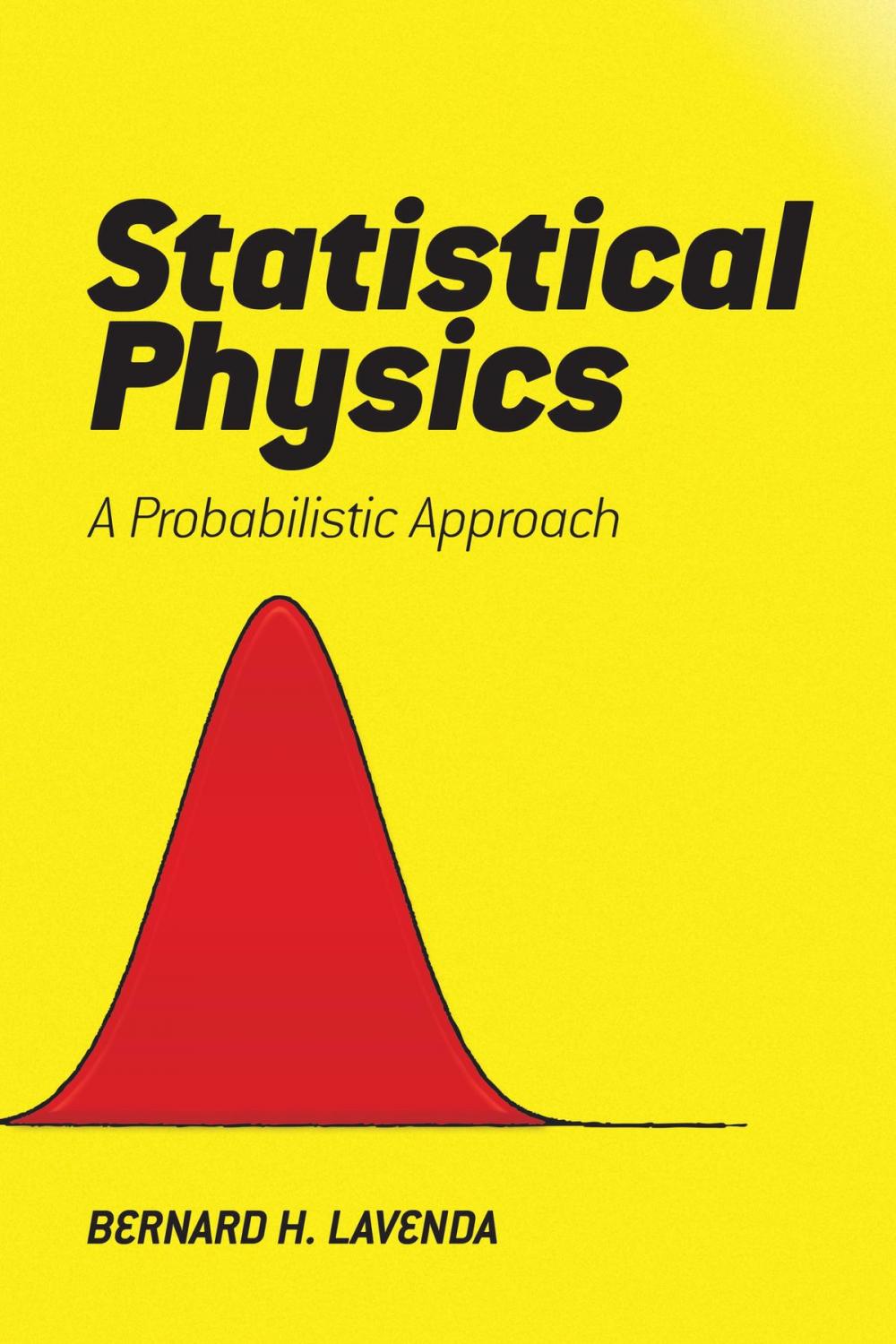 Big bigCover of Statistical Physics