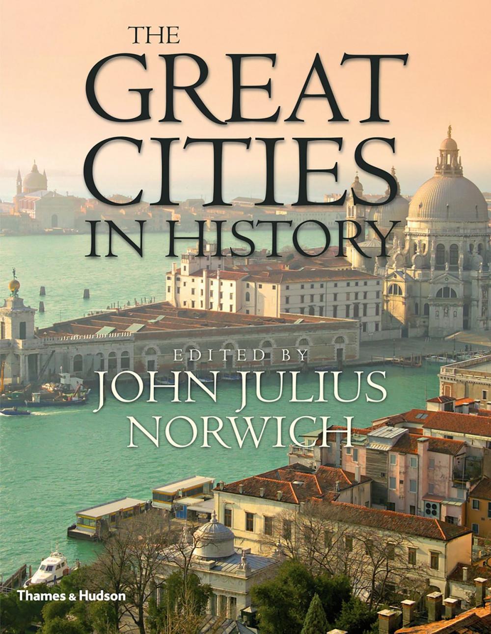 Big bigCover of The Great Cities in History