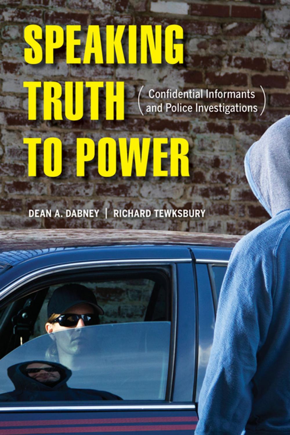 Big bigCover of Speaking Truth to Power