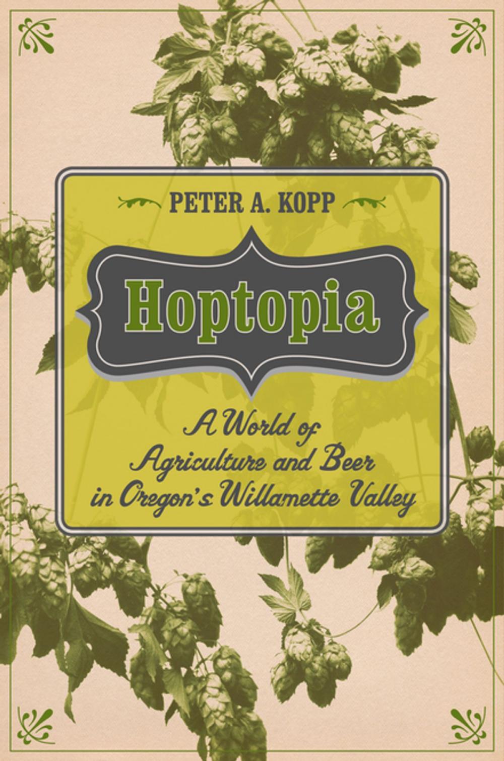 Big bigCover of Hoptopia