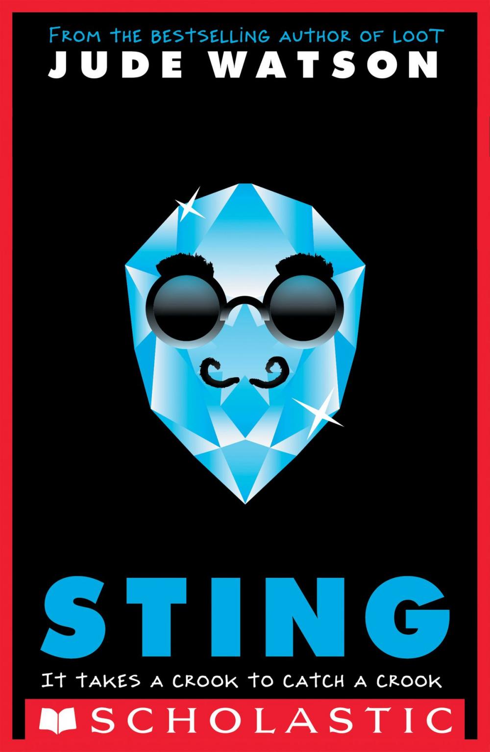 Big bigCover of Sting: A Loot Novel