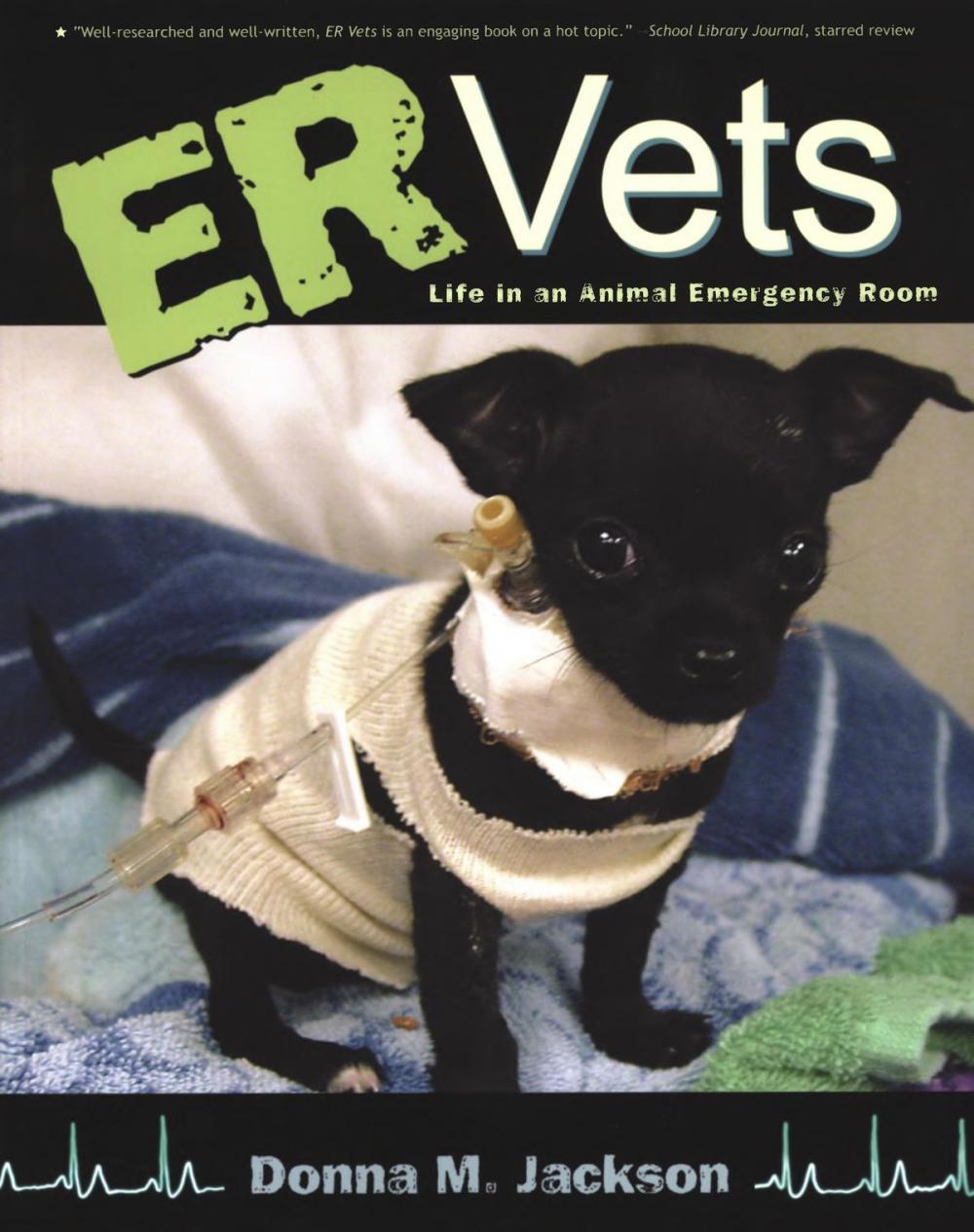 Big bigCover of ER Vets