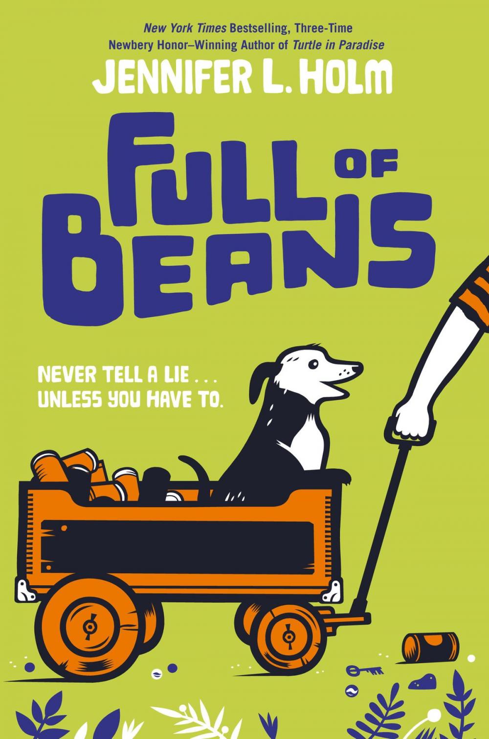 Big bigCover of Full of Beans