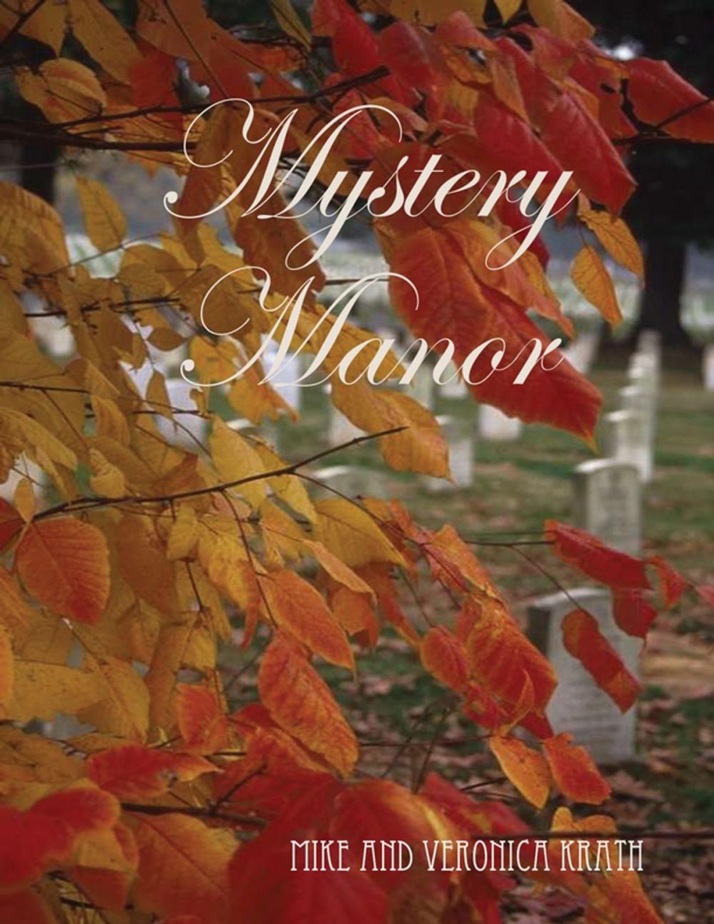 Big bigCover of Mystery Manor