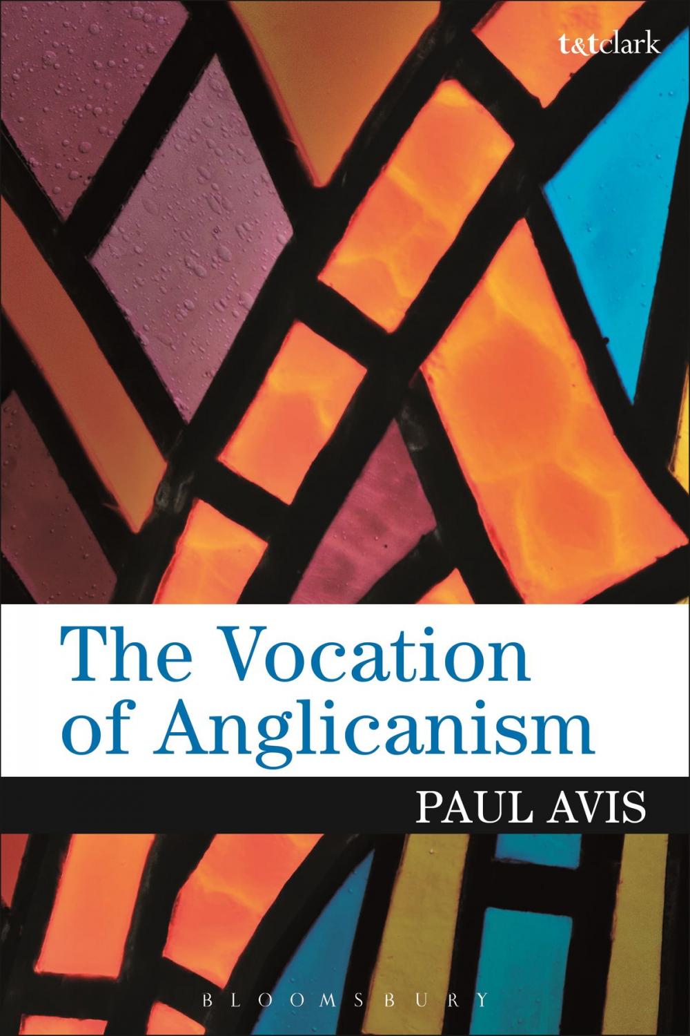 Big bigCover of The Vocation of Anglicanism