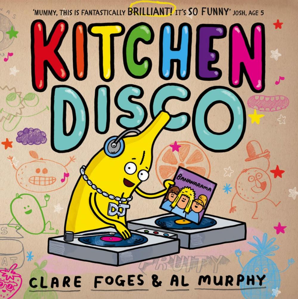 Big bigCover of Kitchen Disco