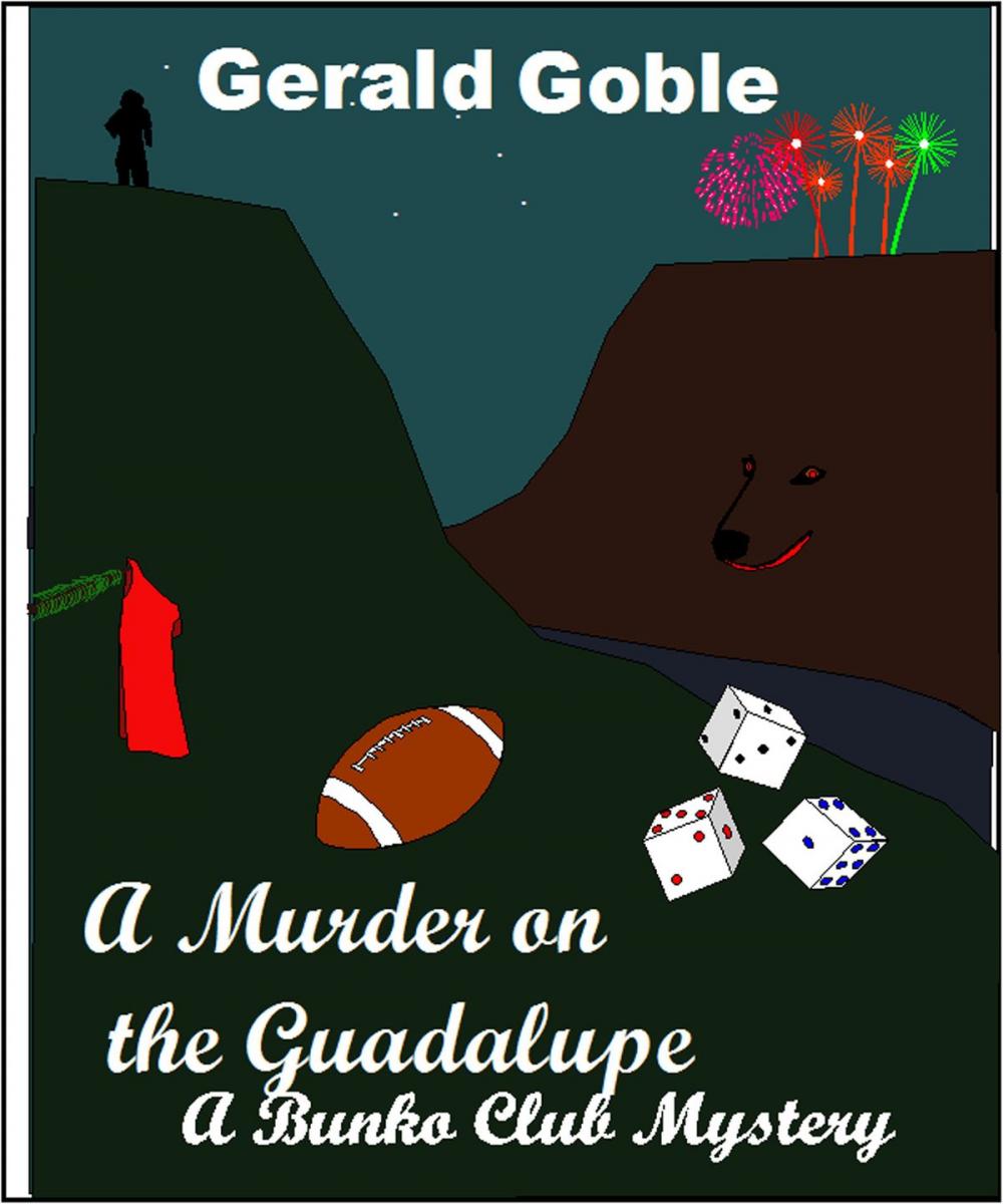 Big bigCover of A Murder on the Guadalupe