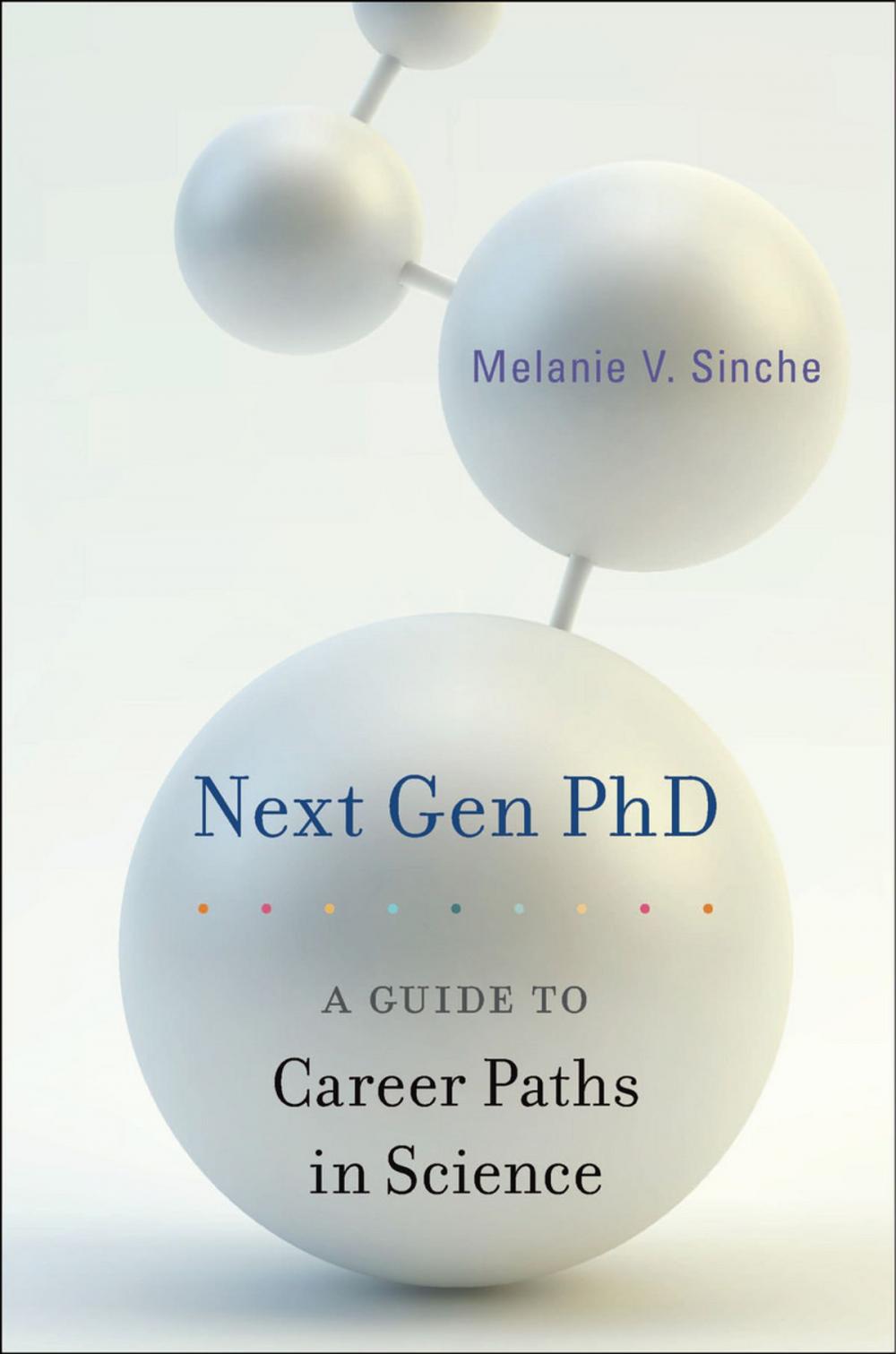 Big bigCover of Next Gen PhD