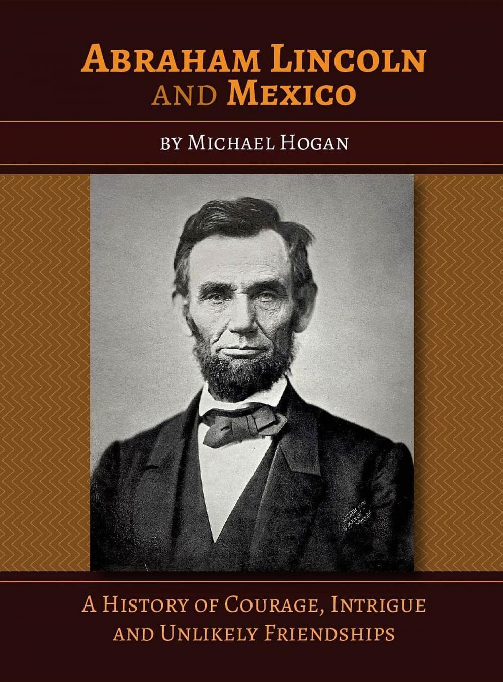 Big bigCover of Abraham Lincoln and Mexico