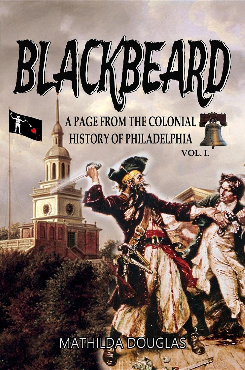 Big bigCover of Blackbeard