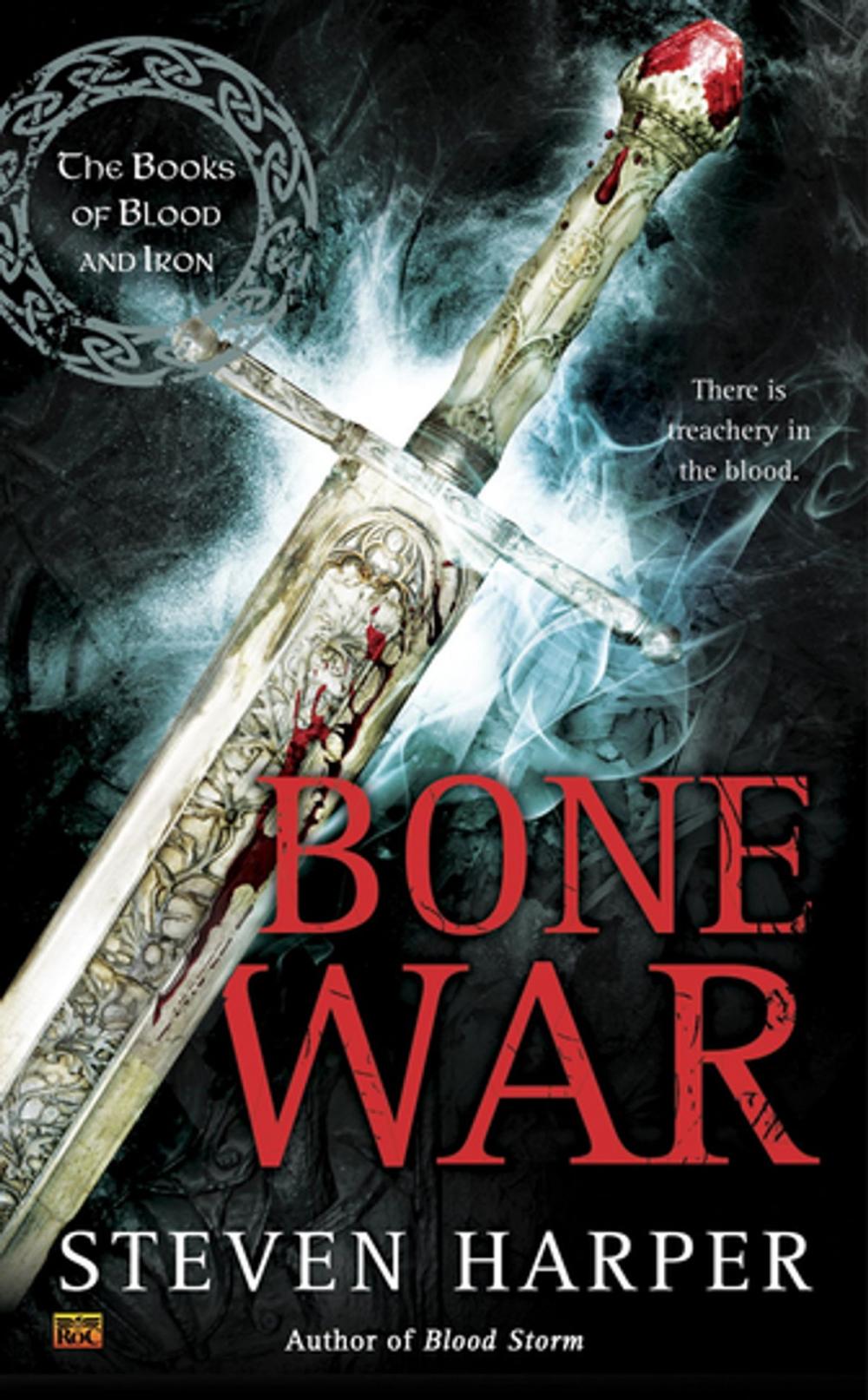 Big bigCover of Bone War