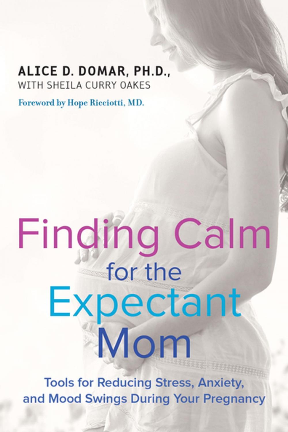 Big bigCover of Finding Calm for the Expectant Mom