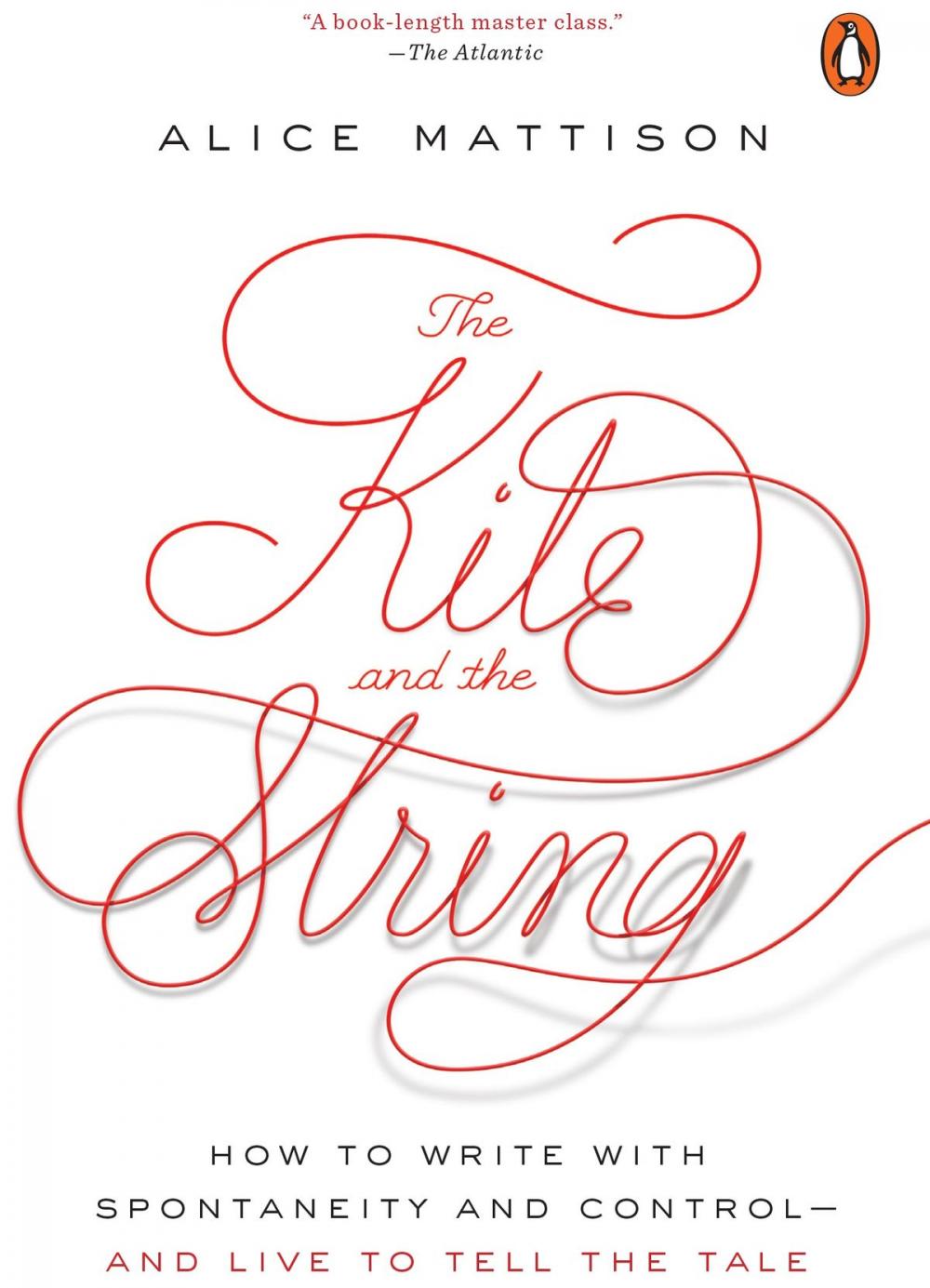 Big bigCover of The Kite and the String