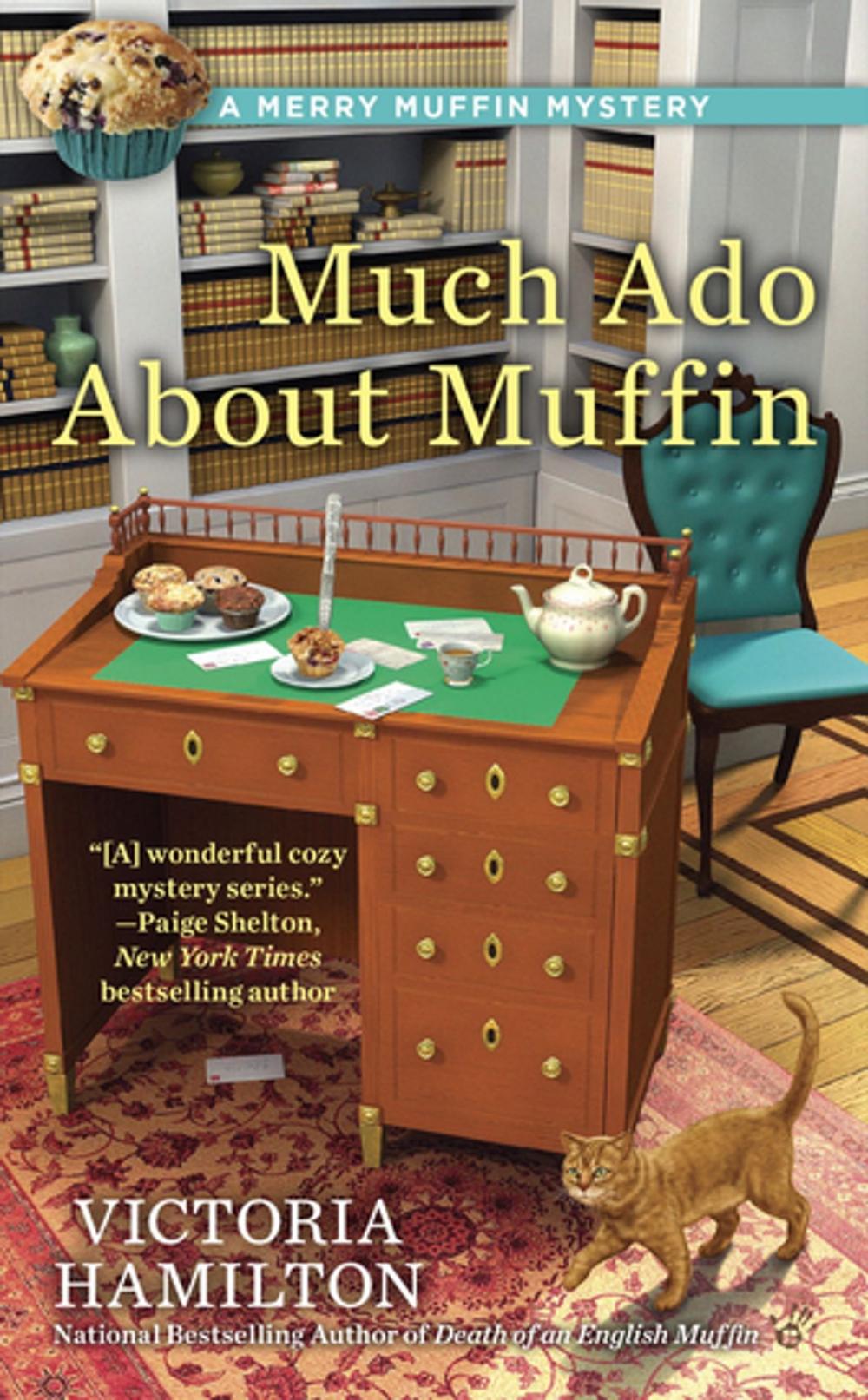 Big bigCover of Much Ado About Muffin