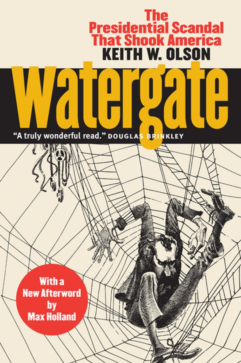 Big bigCover of Watergate