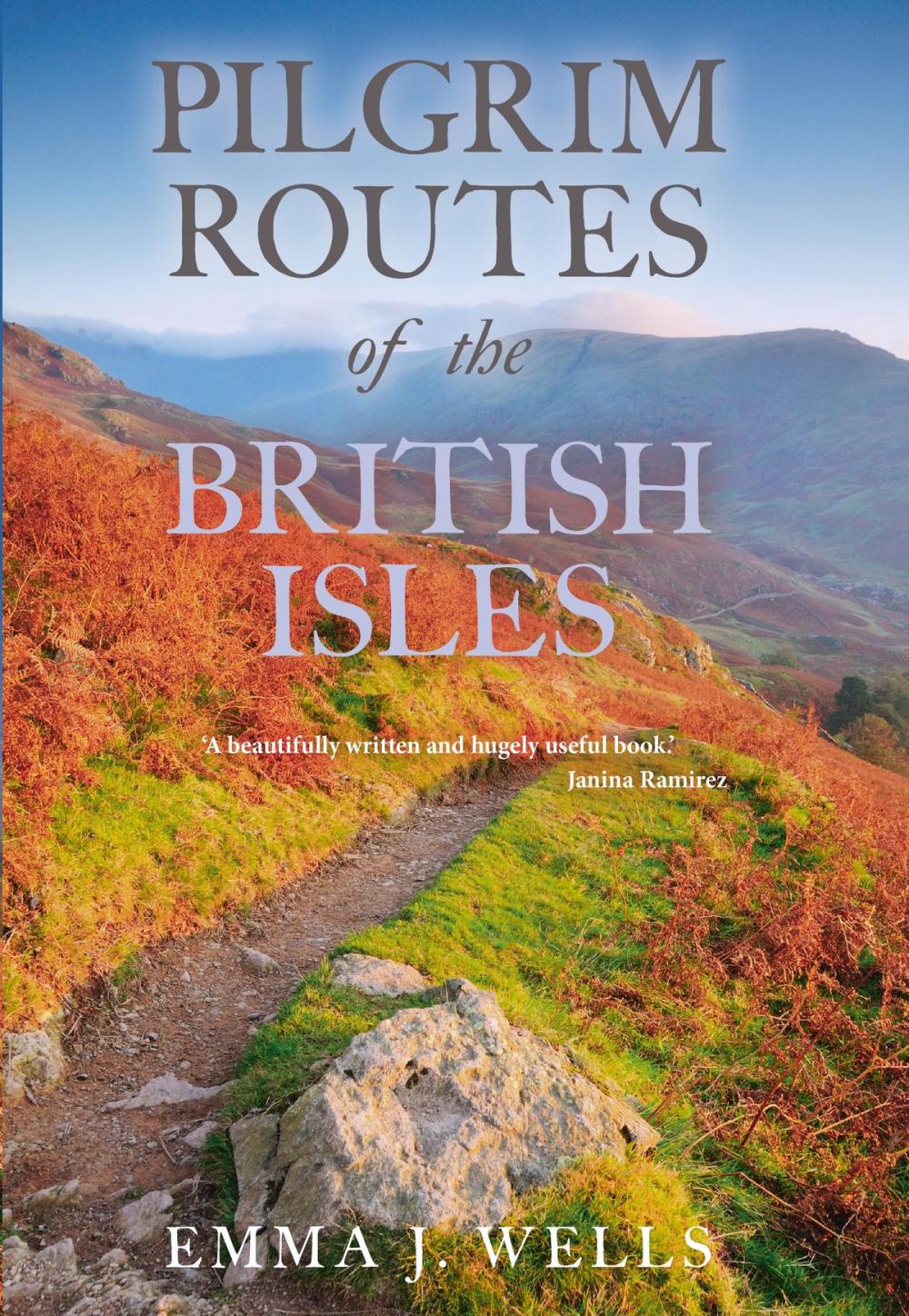 Big bigCover of Pilgrim Routes of the British Isles