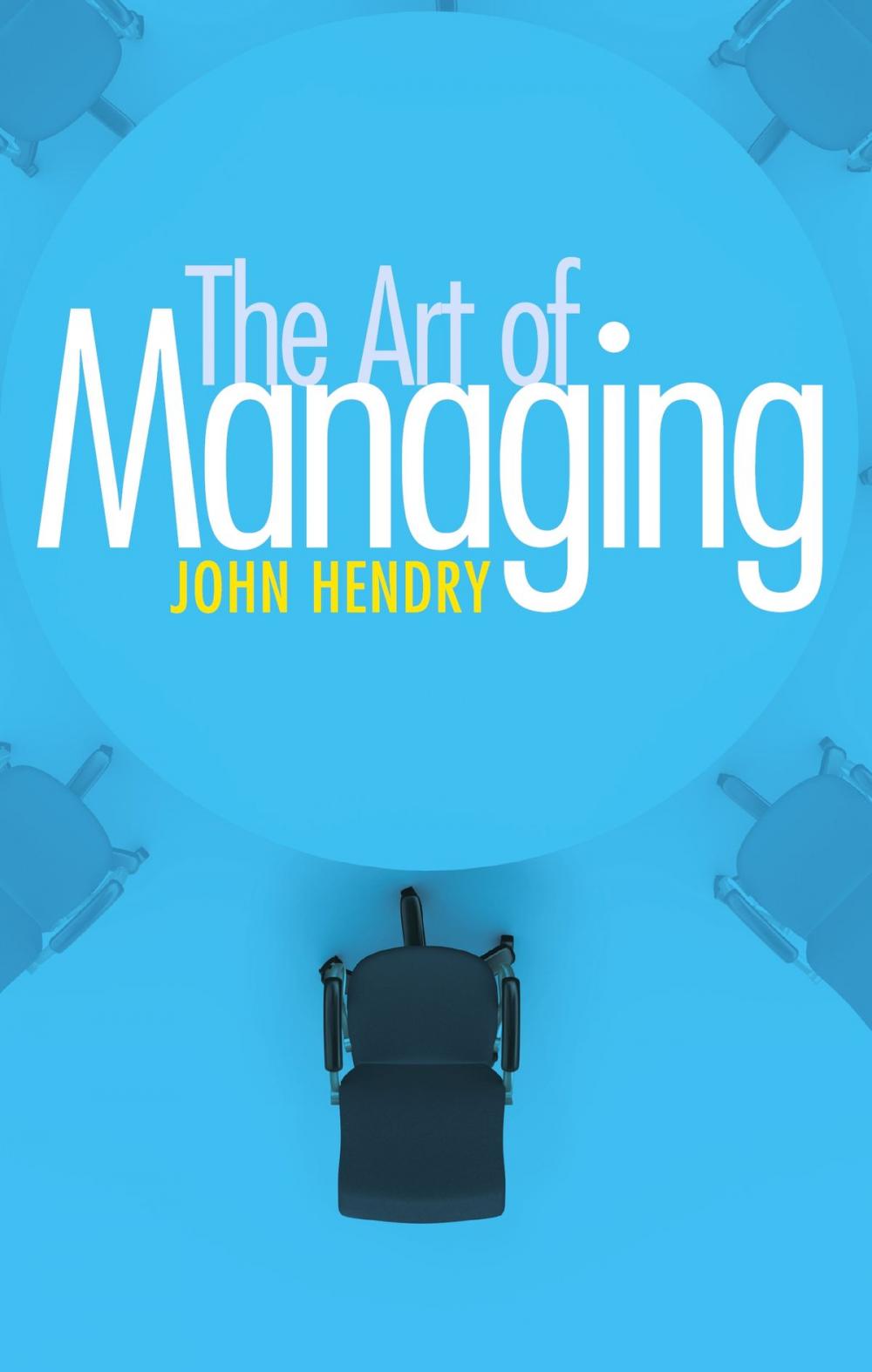 Big bigCover of Art of Managing