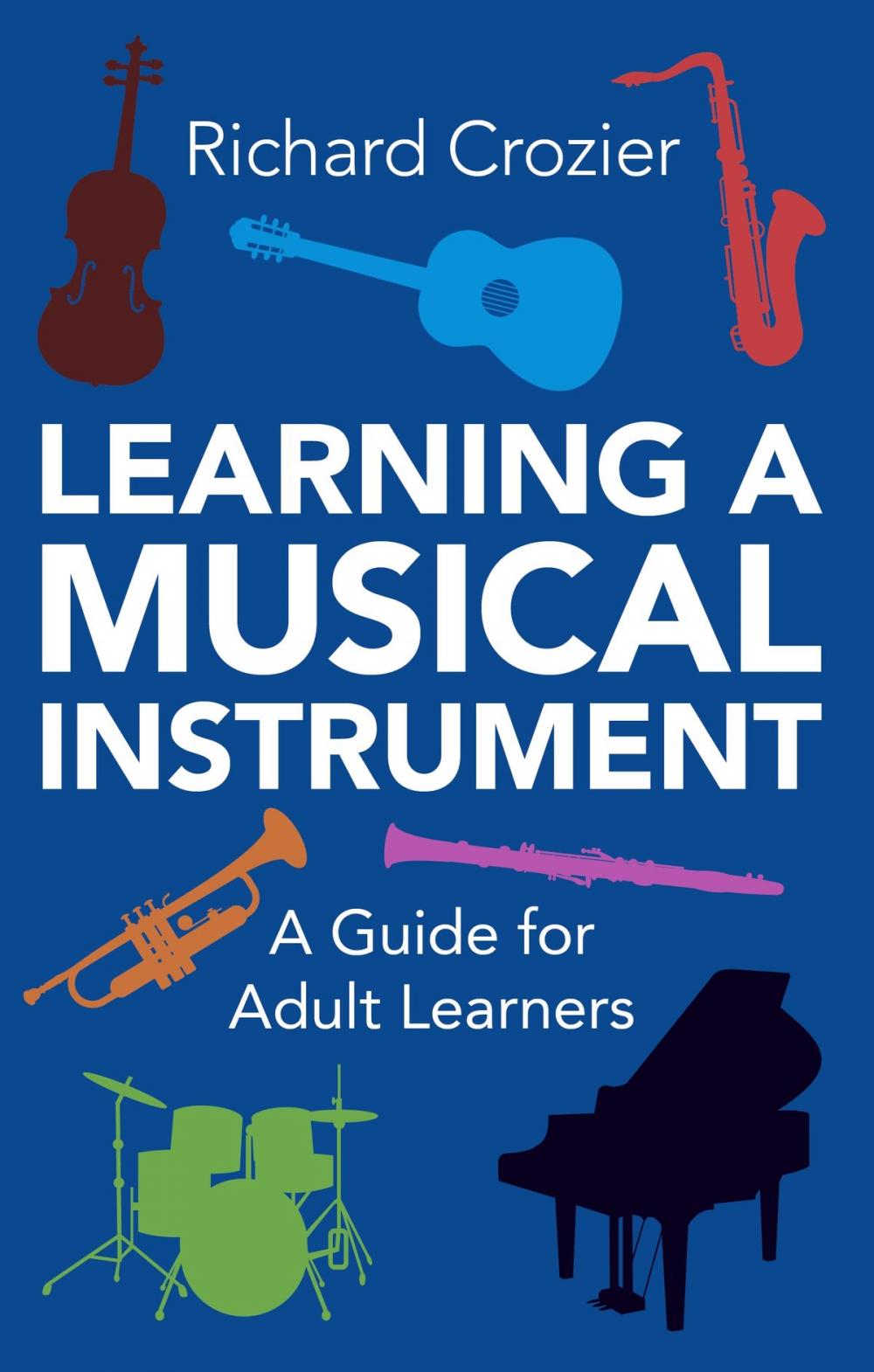 Big bigCover of Learning a Musical Instrument