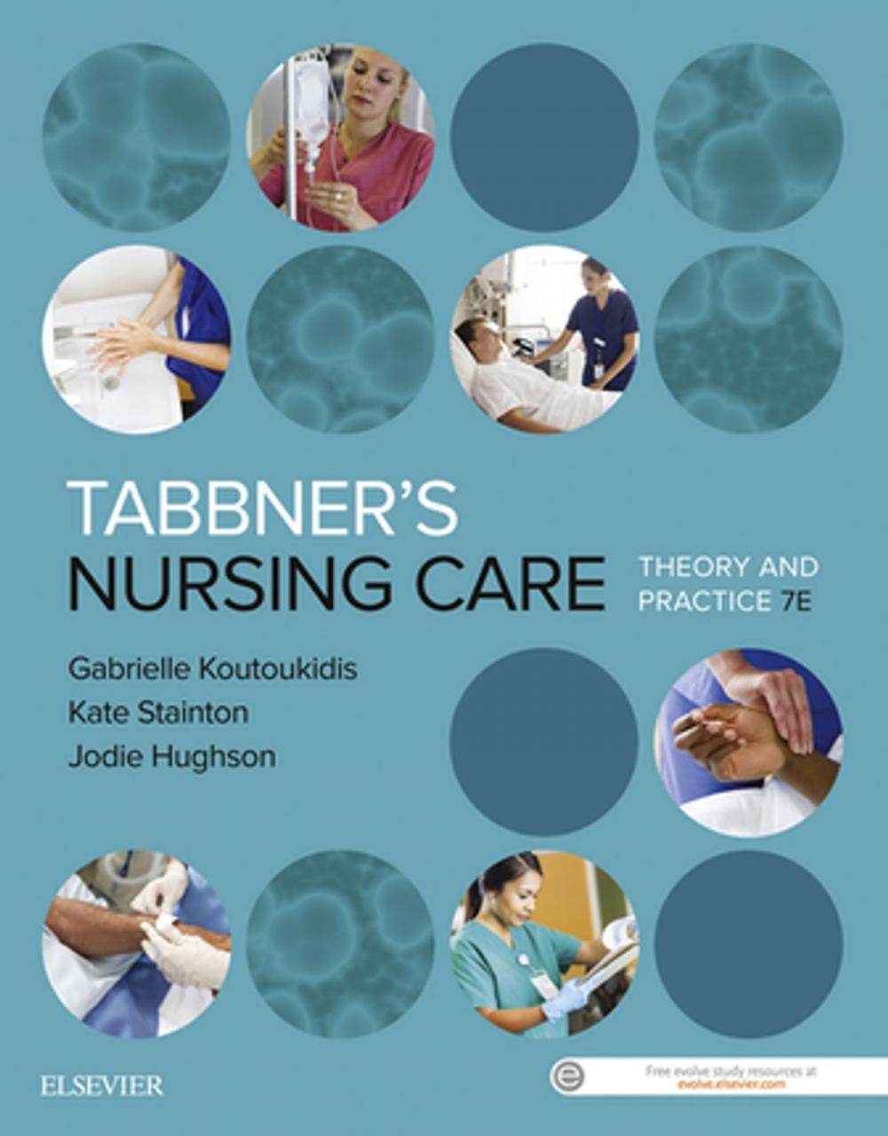 Big bigCover of Tabbner's Nursing Care