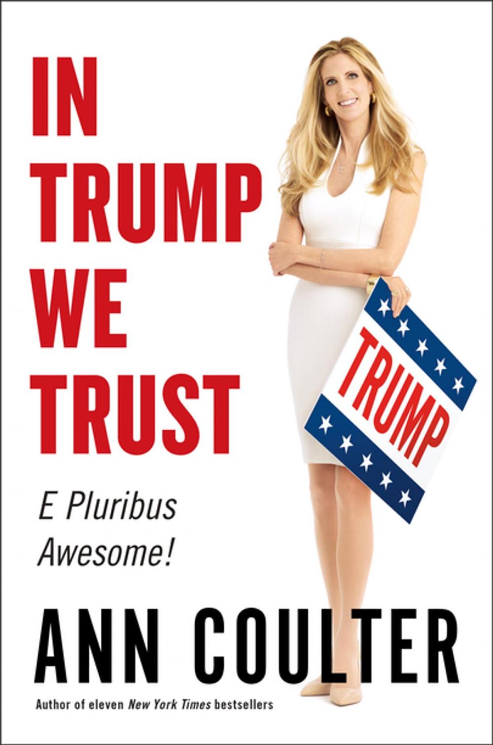 Big bigCover of In Trump We Trust