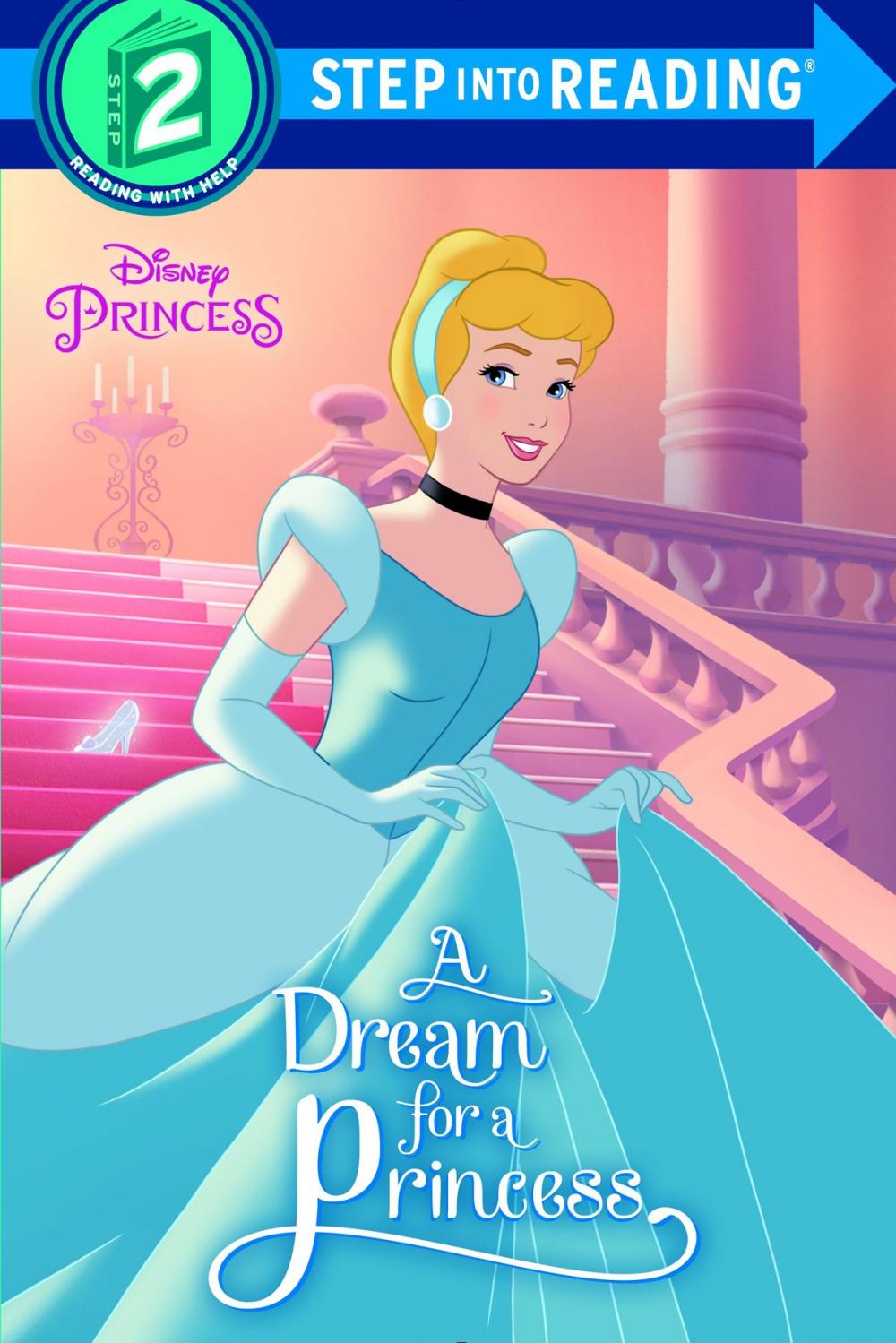 Big bigCover of A Dream for a Princess (Disney Princess)