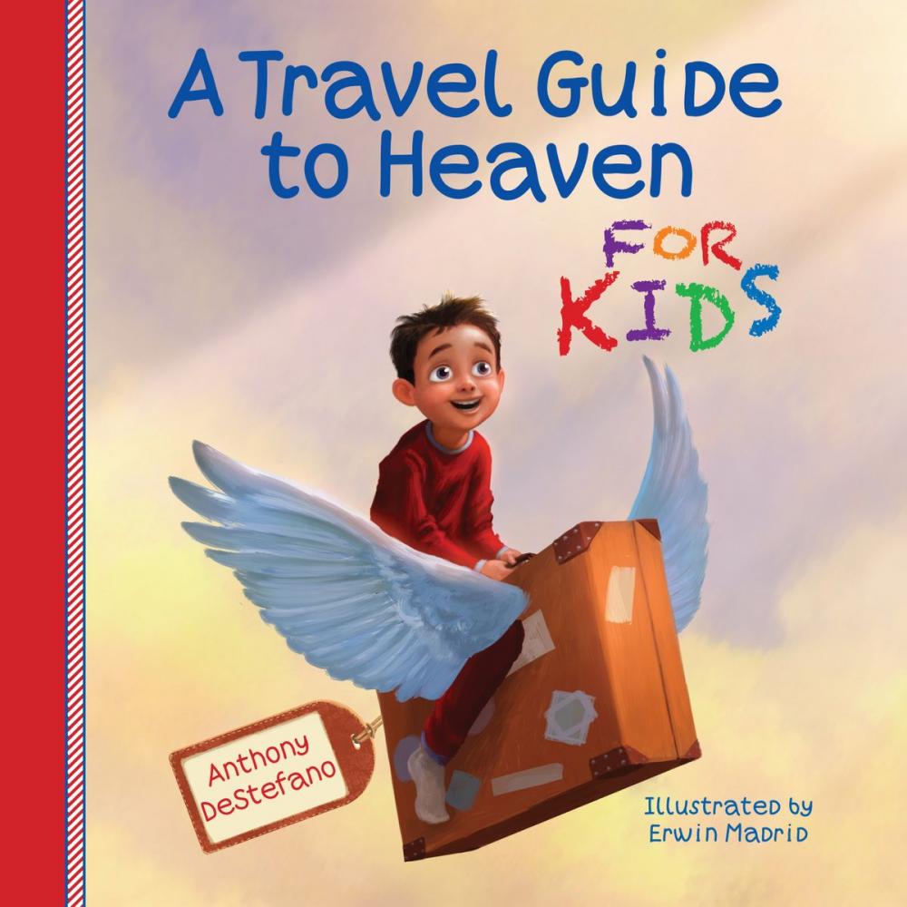 Big bigCover of A Travel Guide to Heaven for Kids