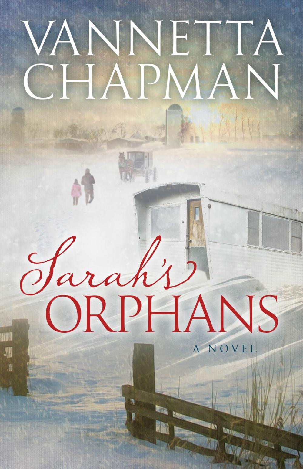 Big bigCover of Sarah's Orphans