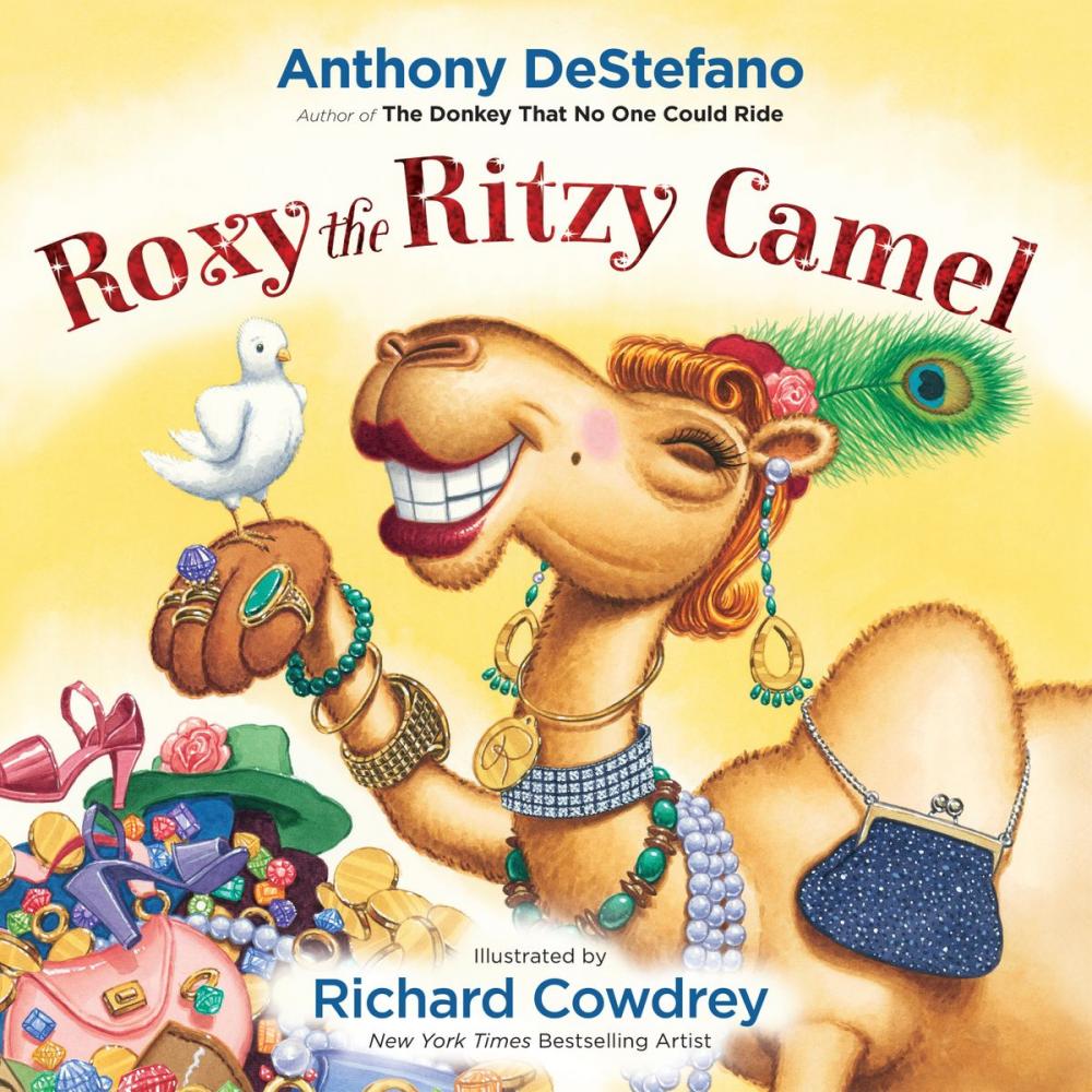 Big bigCover of Roxy the Ritzy Camel