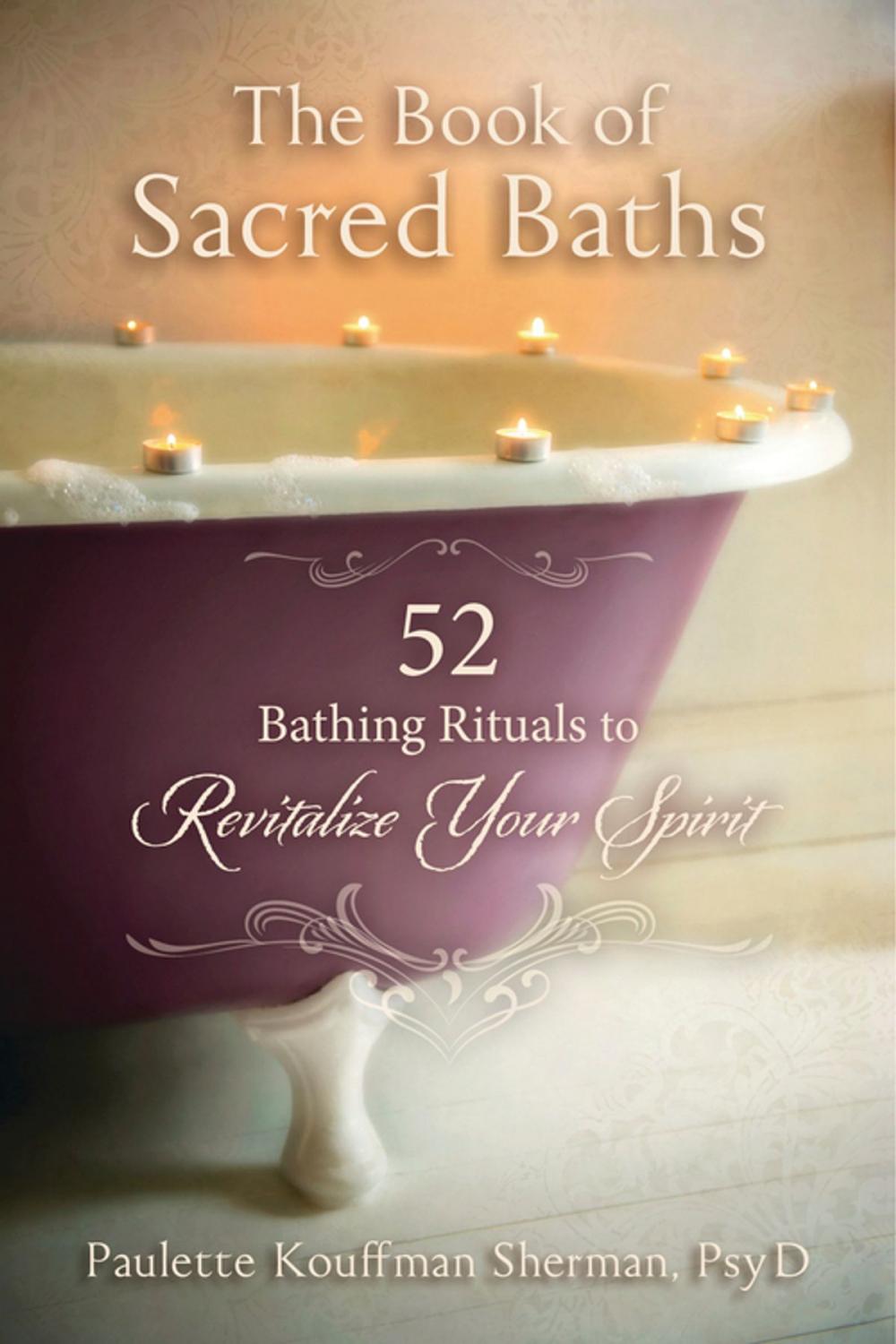 Big bigCover of The Book of Sacred Baths