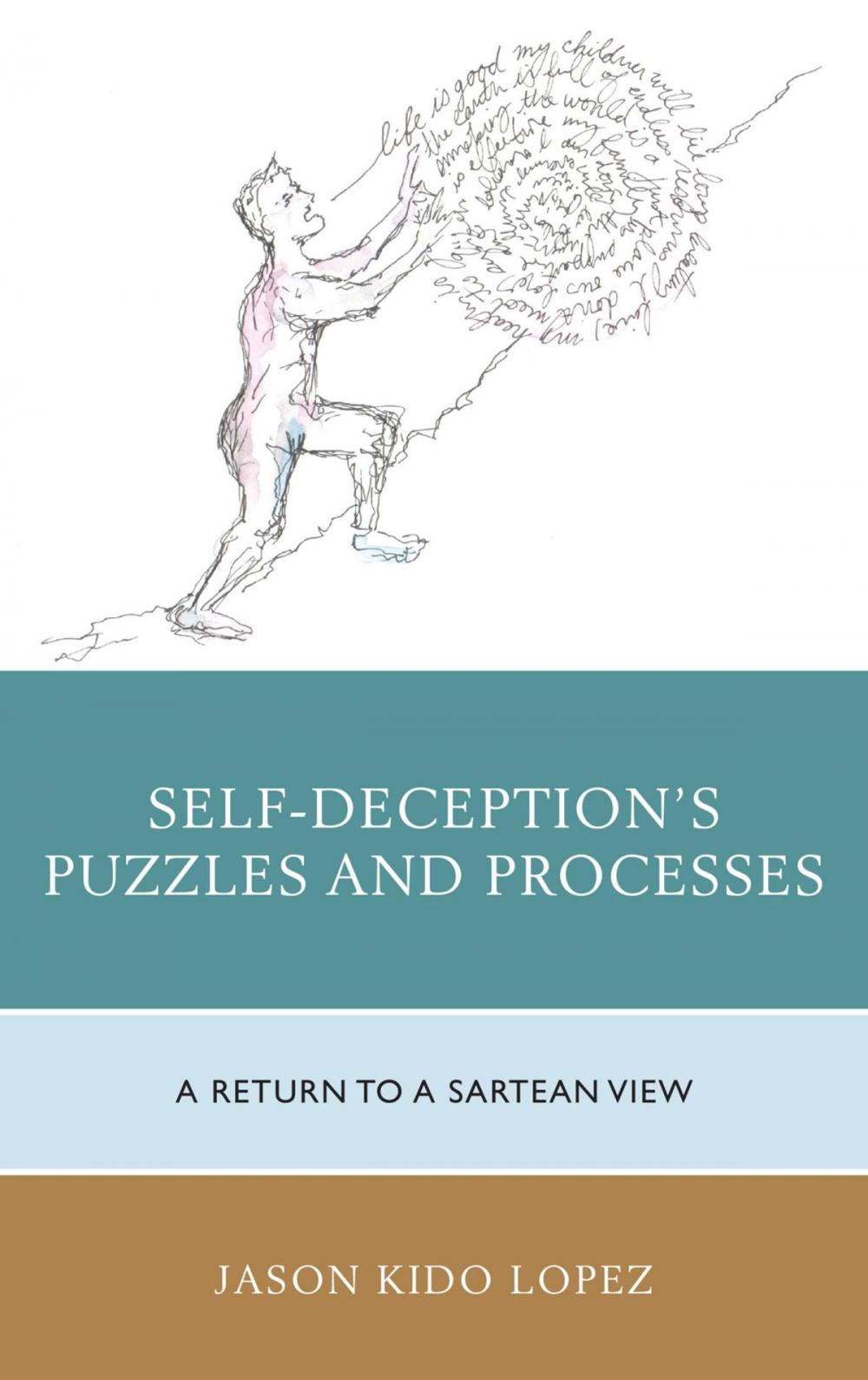 Big bigCover of Self-Deception's Puzzles and Processes