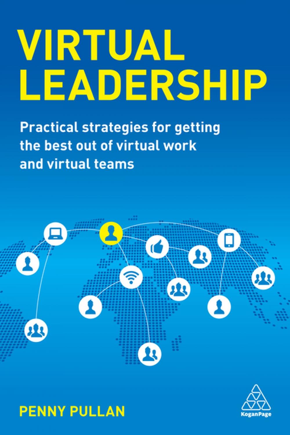 Big bigCover of Virtual Leadership