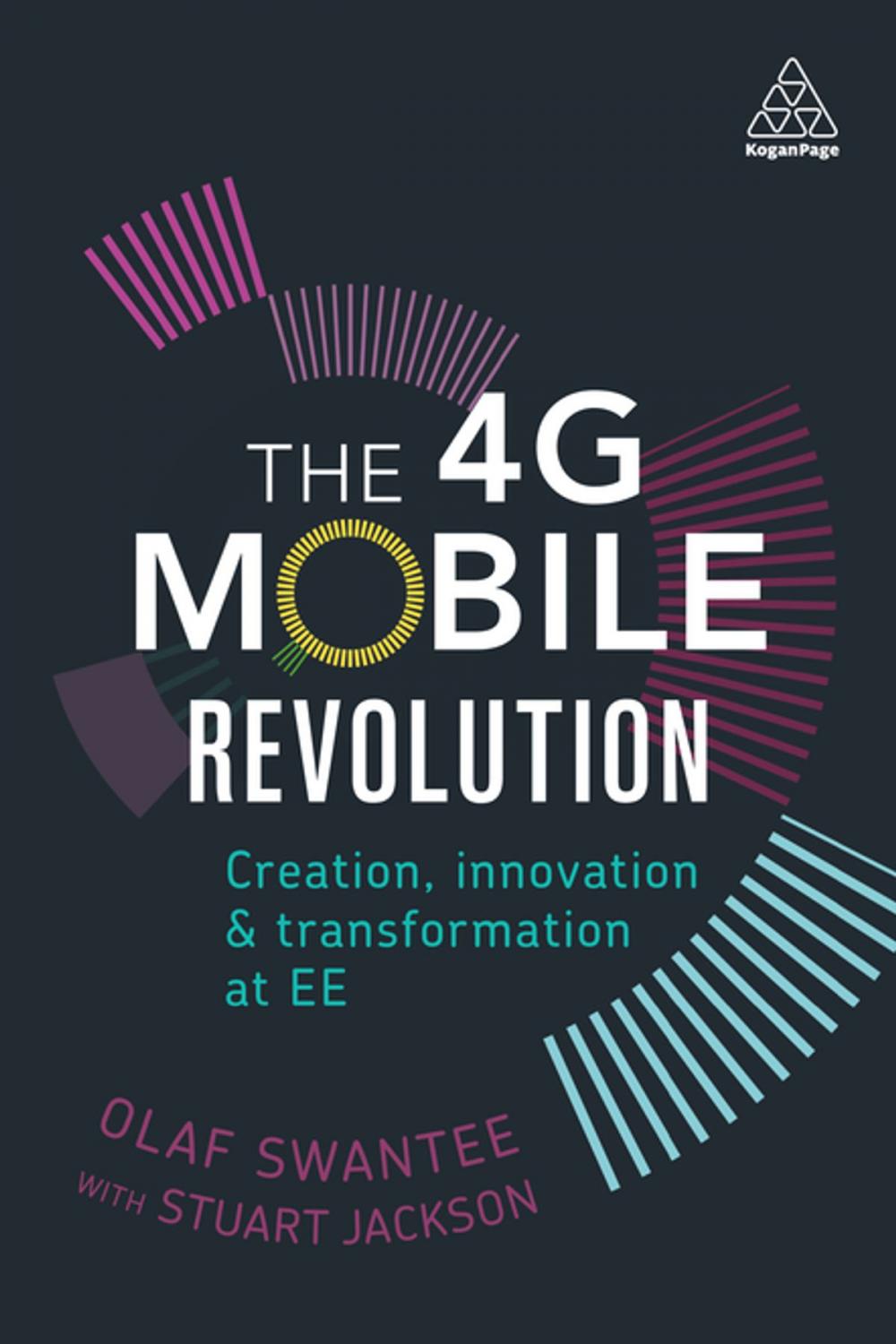 Big bigCover of The 4G Mobile Revolution