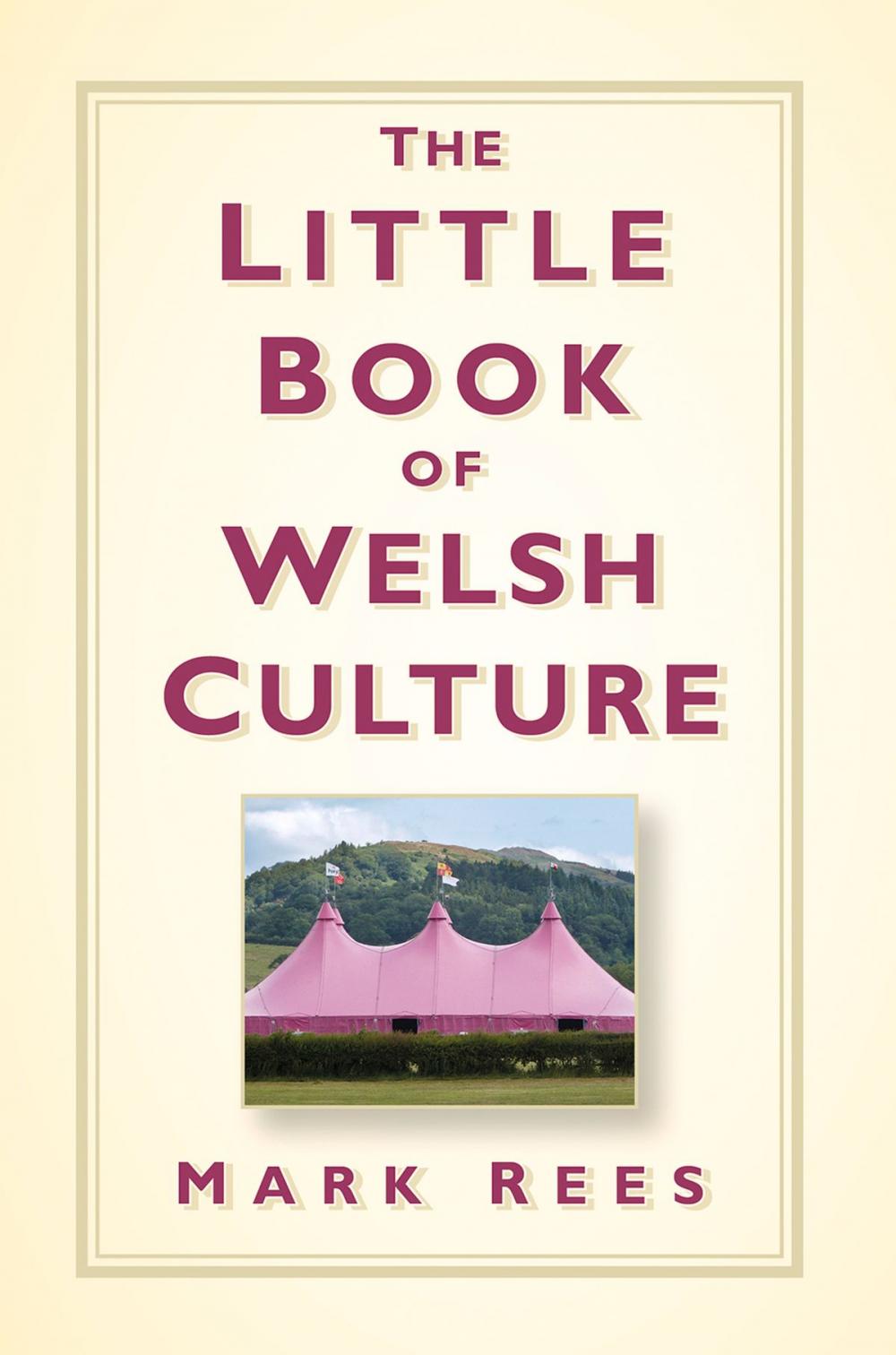 Big bigCover of Little Book of Welsh Culture