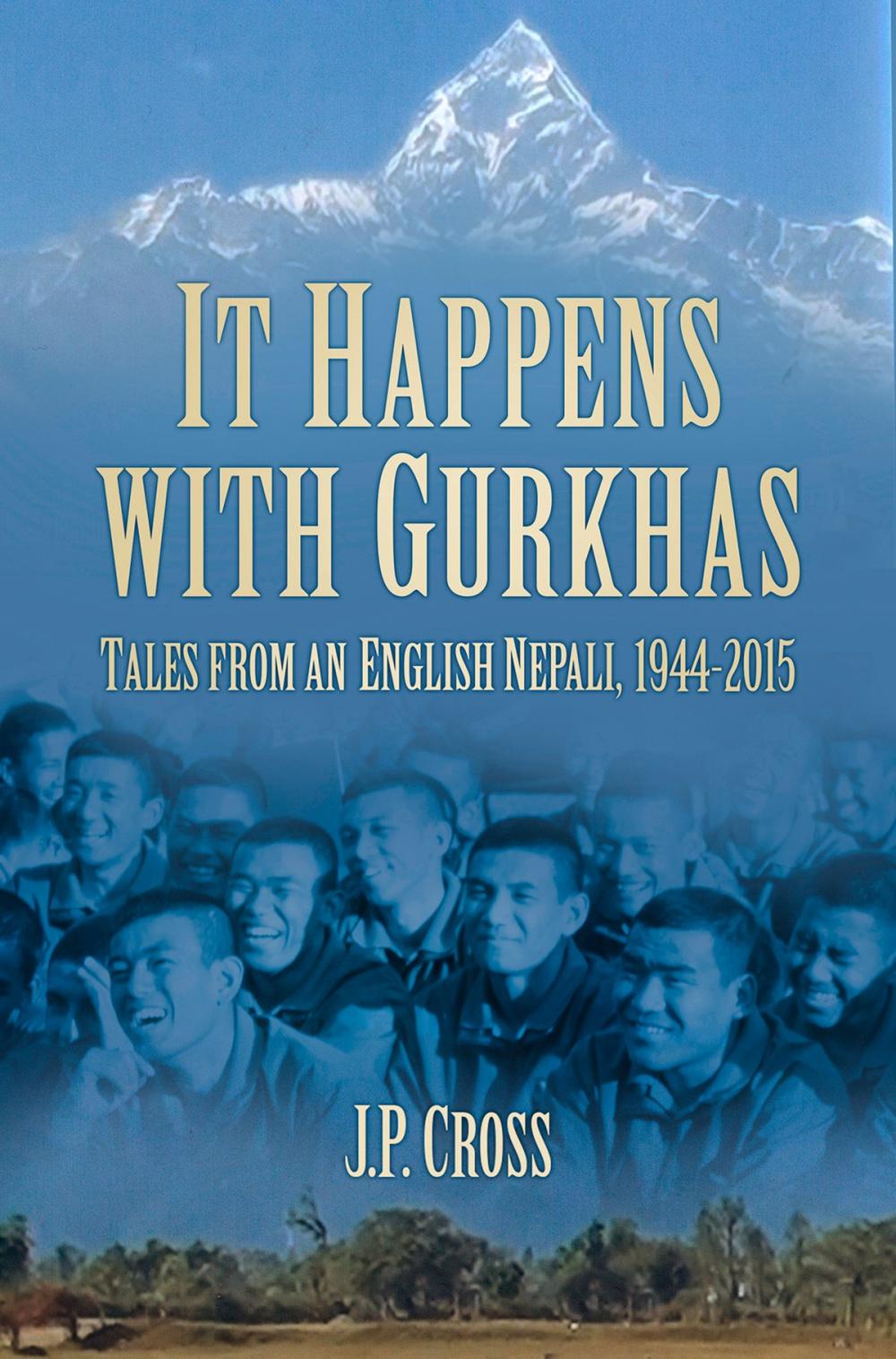 Big bigCover of It Happens with Gurkhas