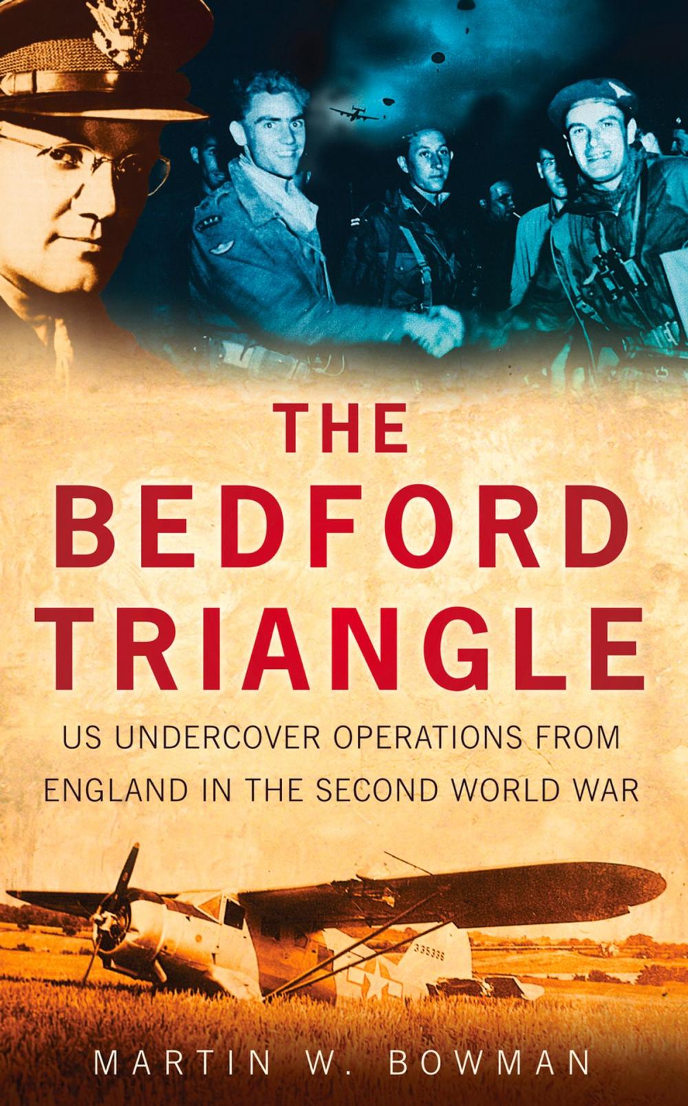 Big bigCover of Bedford Triangle