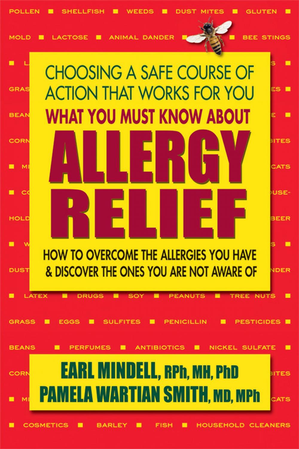 Big bigCover of What You Must Know About Allergy Relief