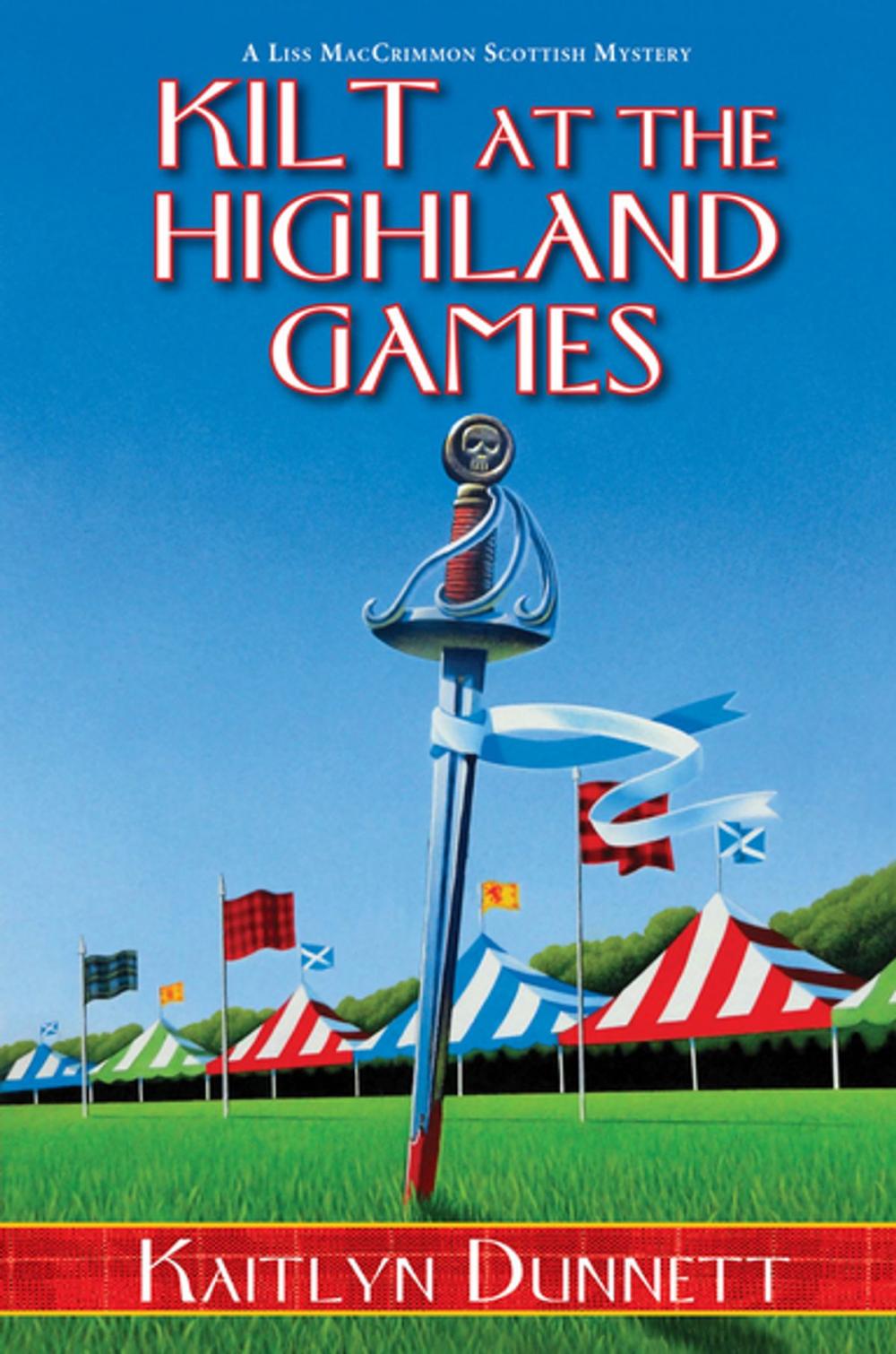 Big bigCover of Kilt at the Highland Games