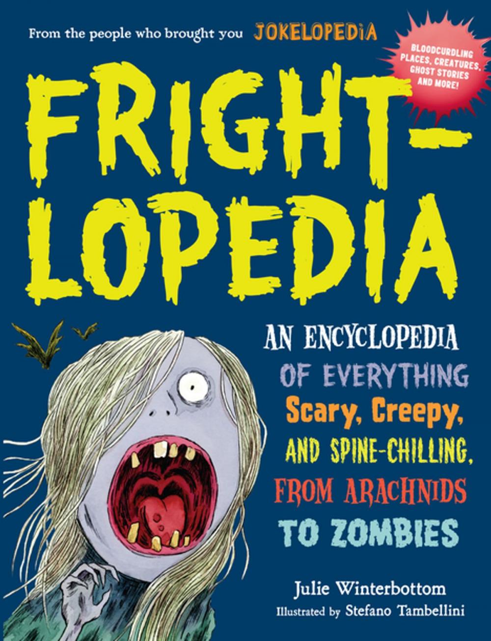 Big bigCover of Frightlopedia