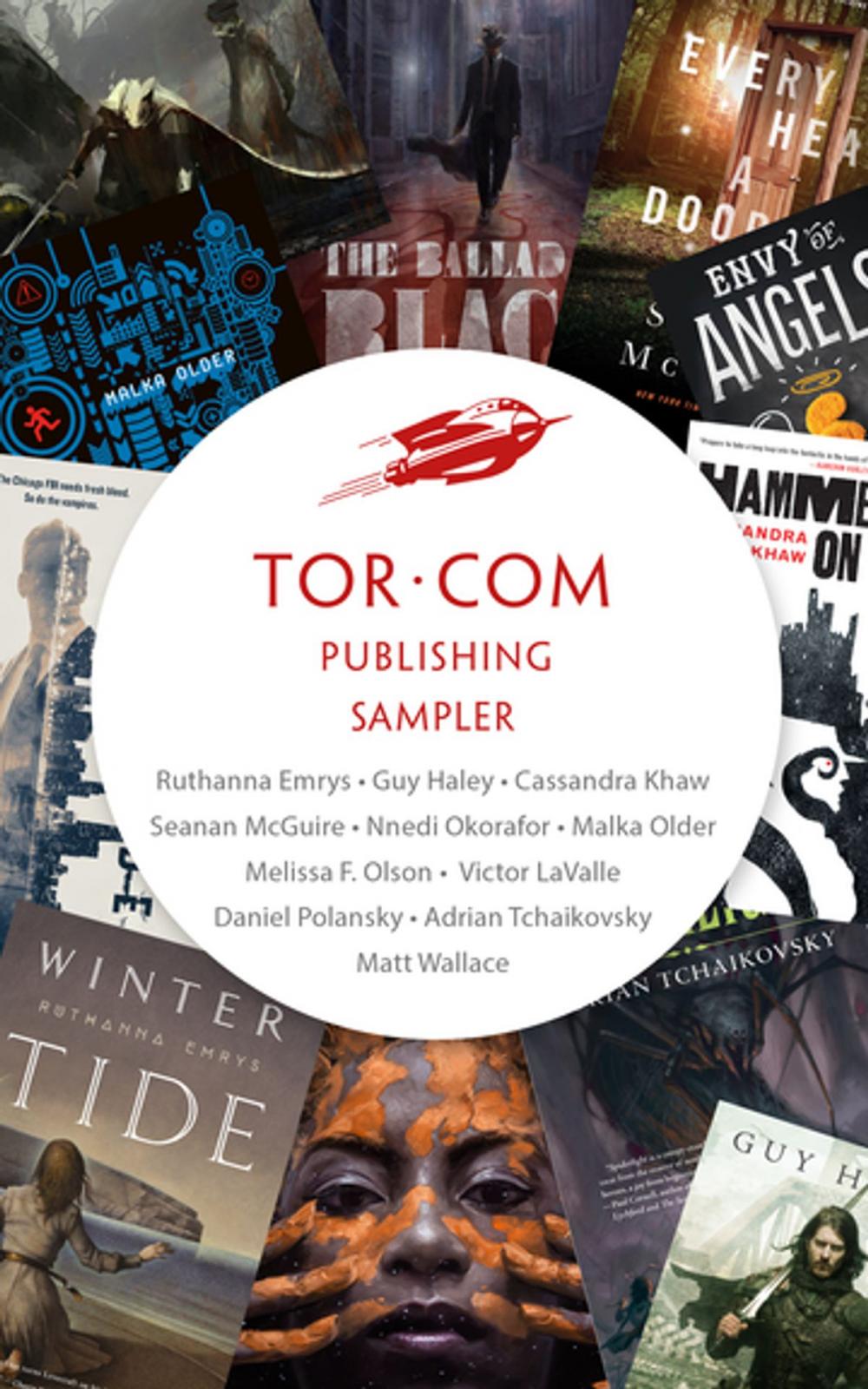 Big bigCover of The Tor.com Sampler