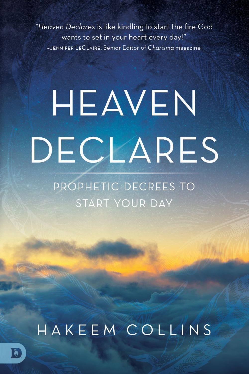 Big bigCover of Heaven Declares