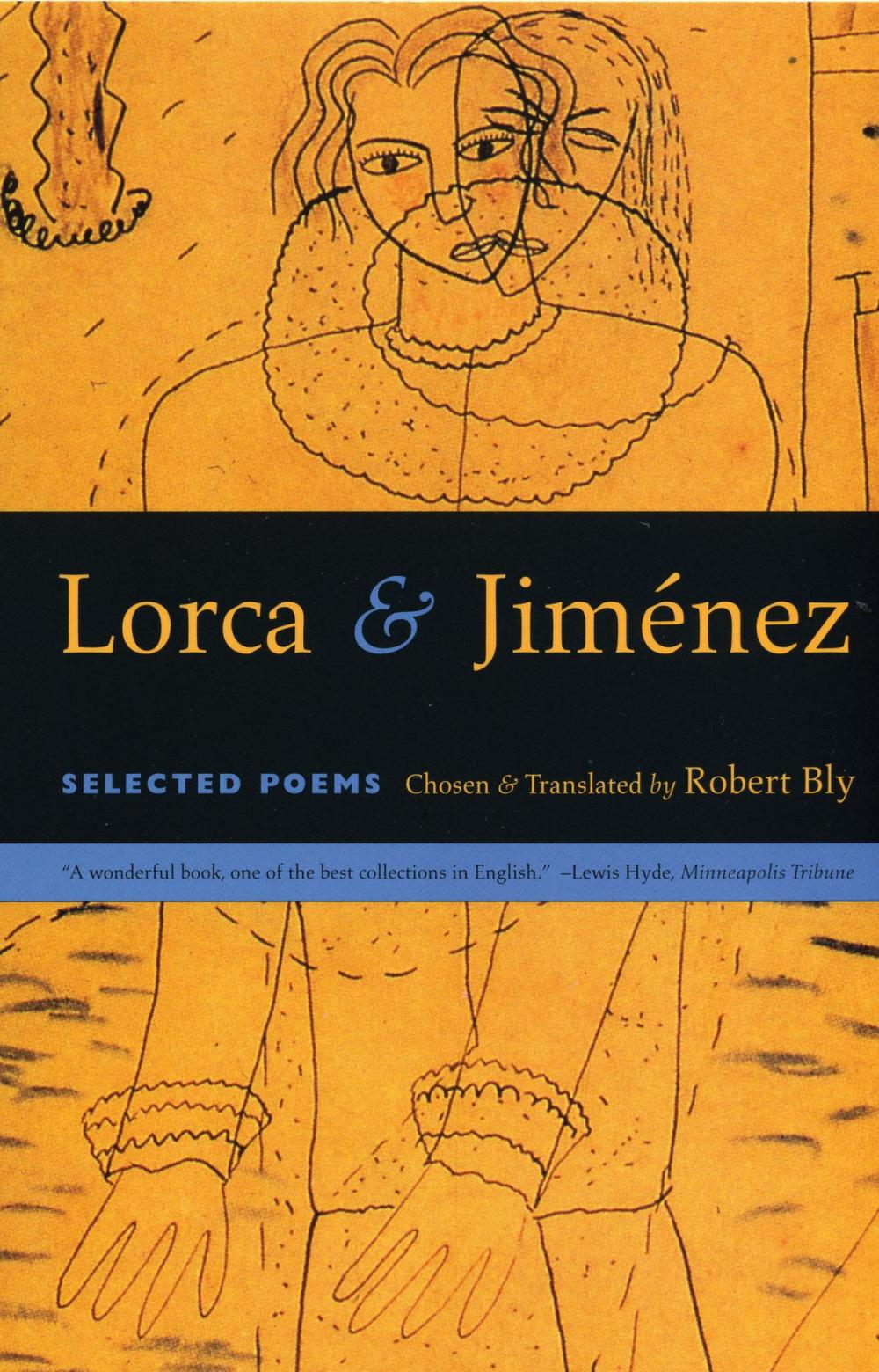 Big bigCover of Lorca & Jimenez