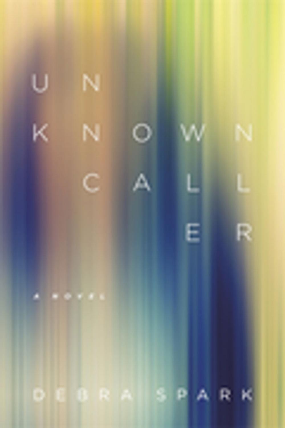 Big bigCover of Unknown Caller