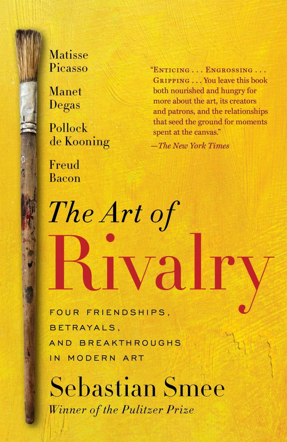 Big bigCover of The Art of Rivalry