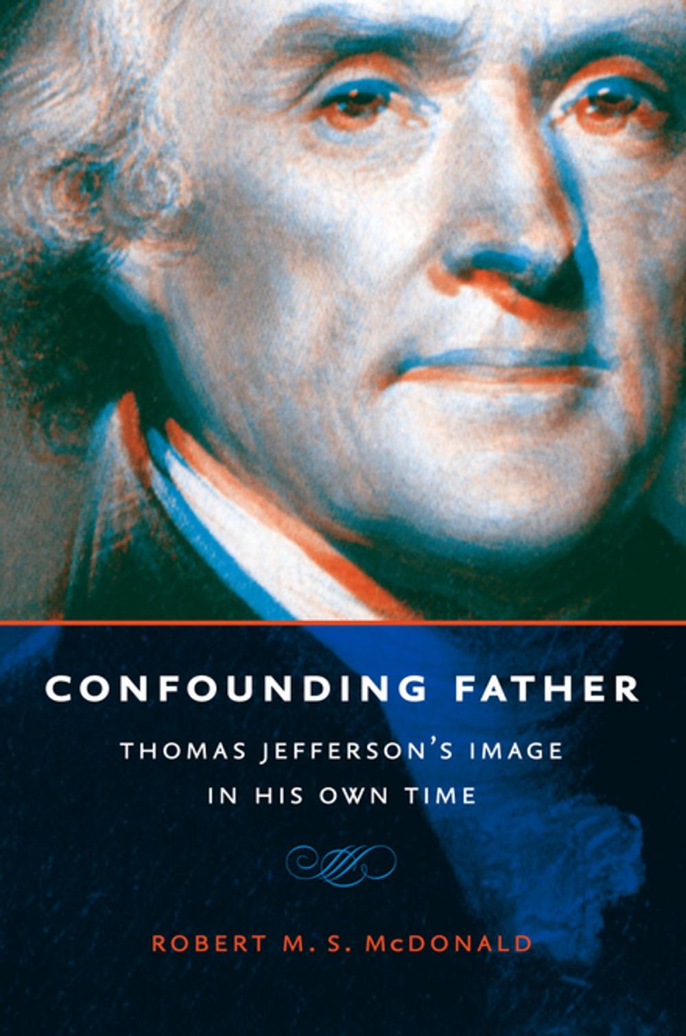 Big bigCover of Confounding Father